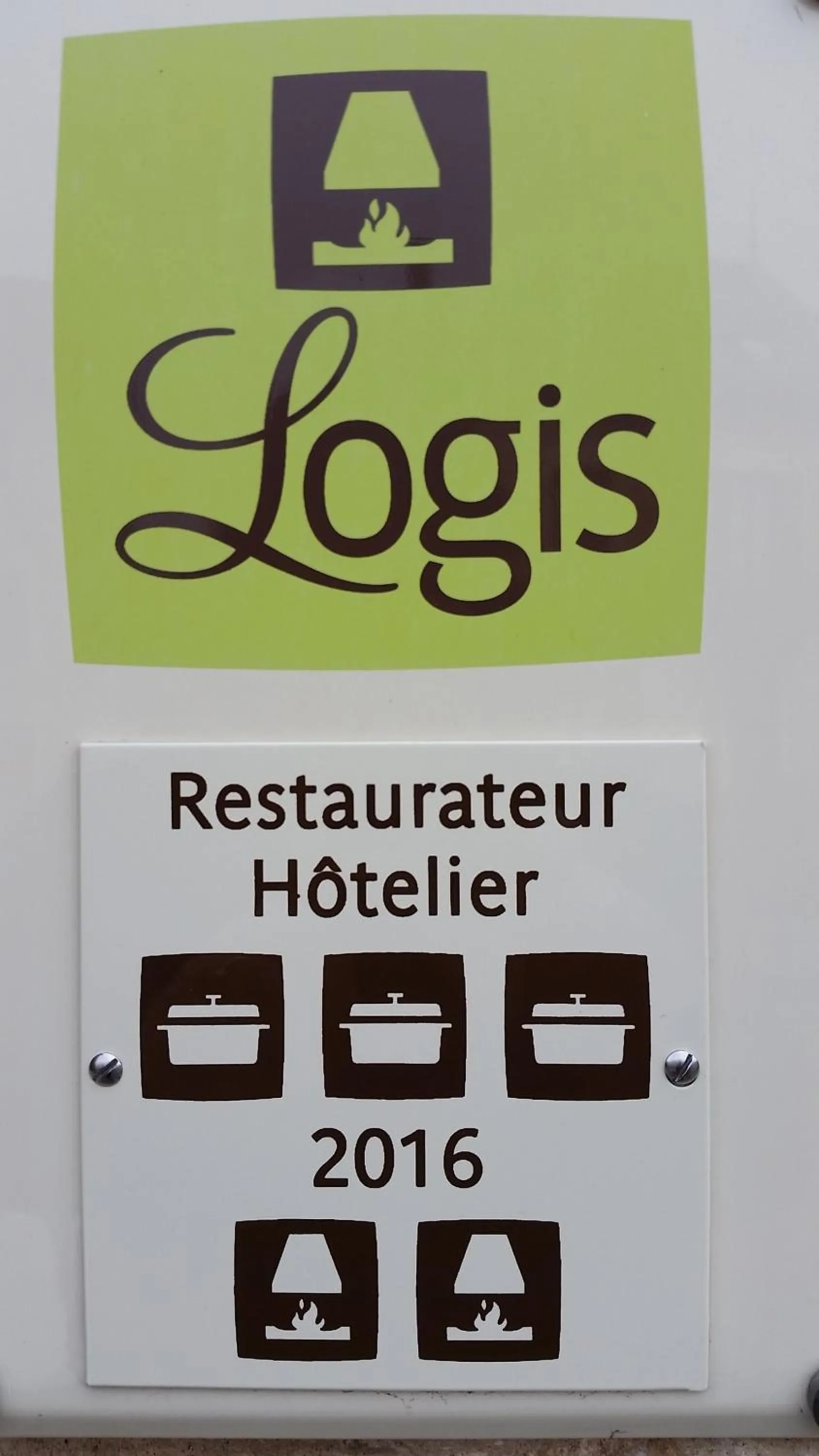 Logo/Certificate/Sign in Le Val d'Amby