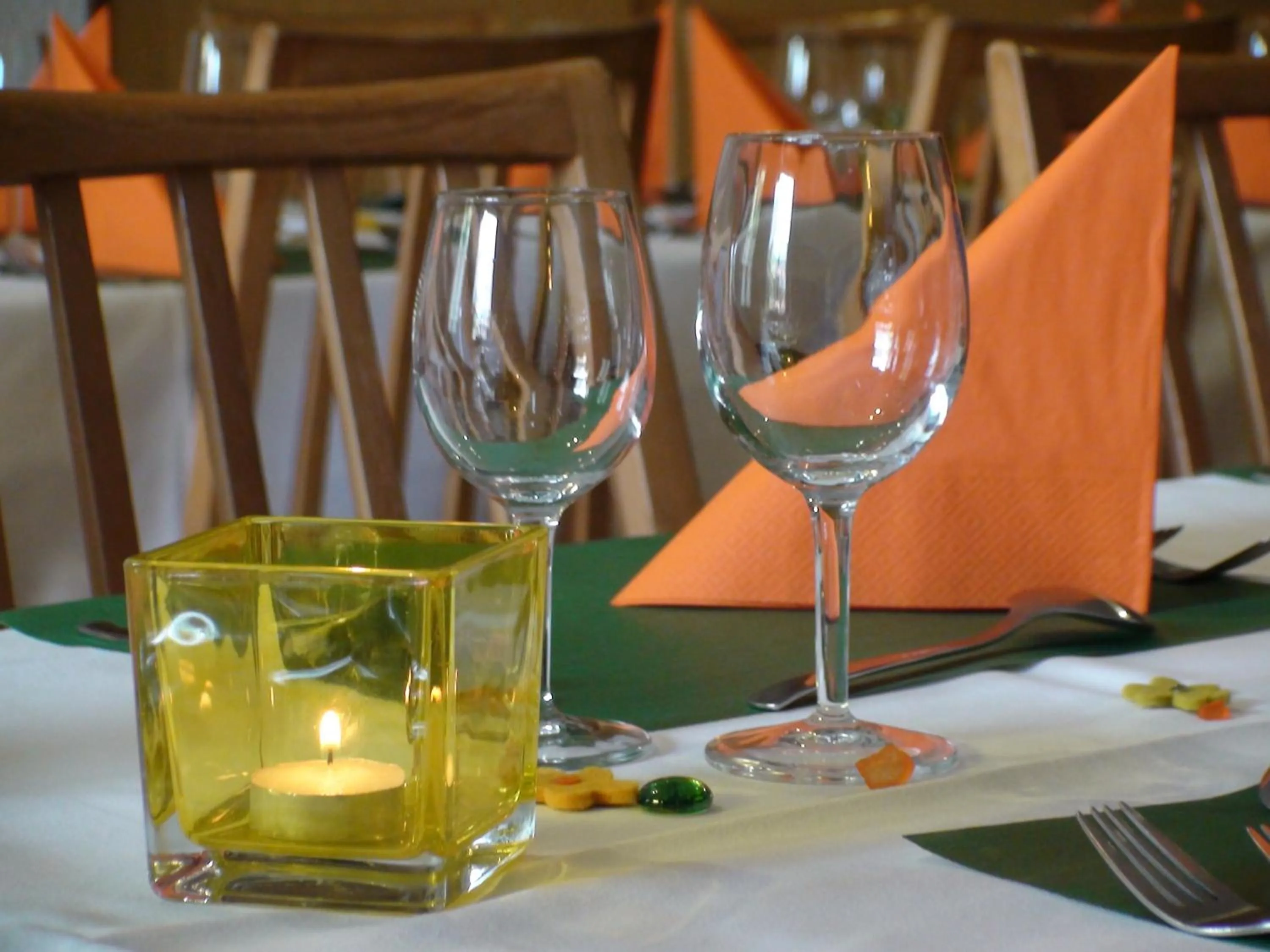 Restaurant/places to eat in Hotel Restaurant Simplon