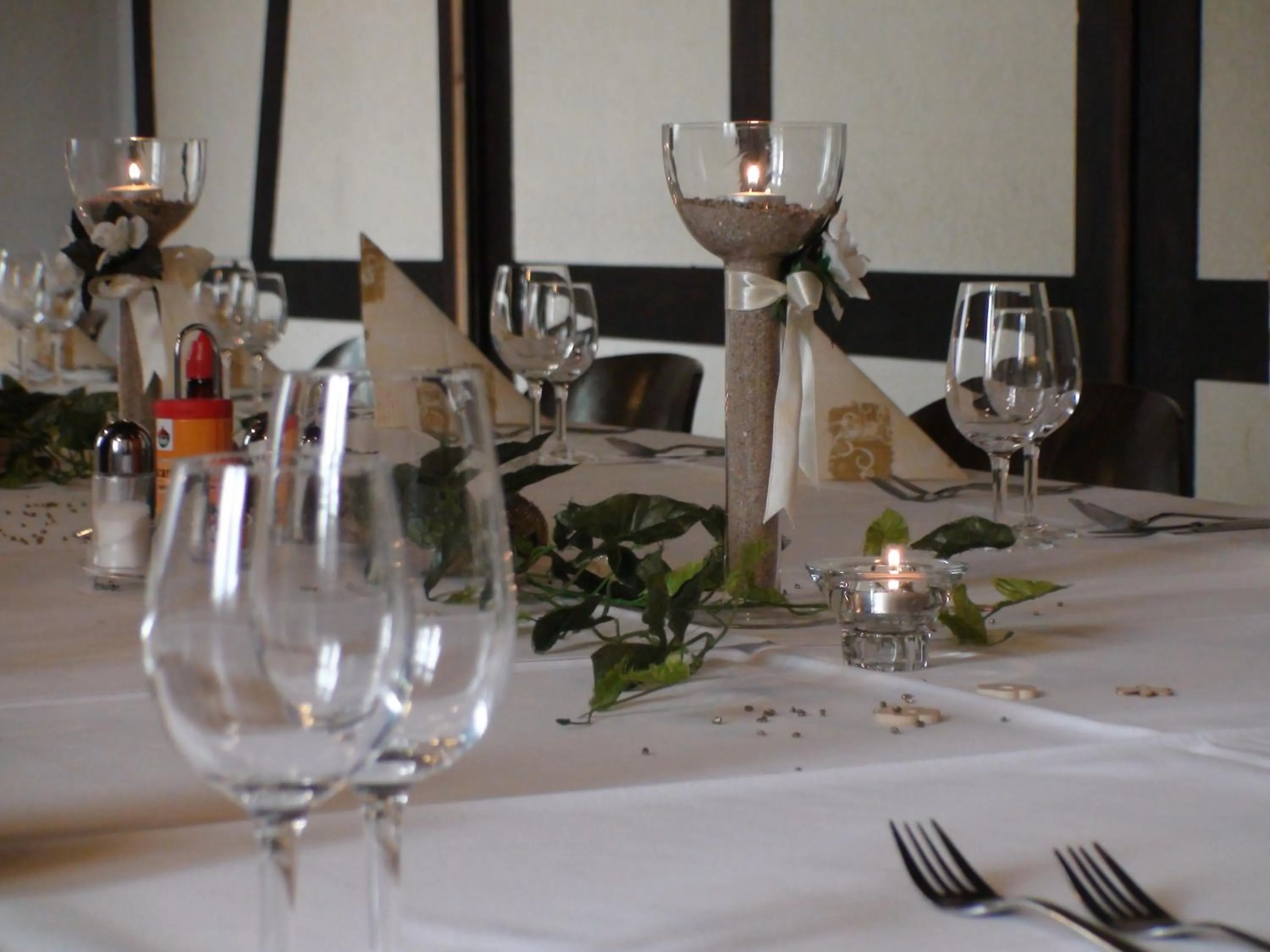 Restaurant/places to eat in Hotel Restaurant Simplon