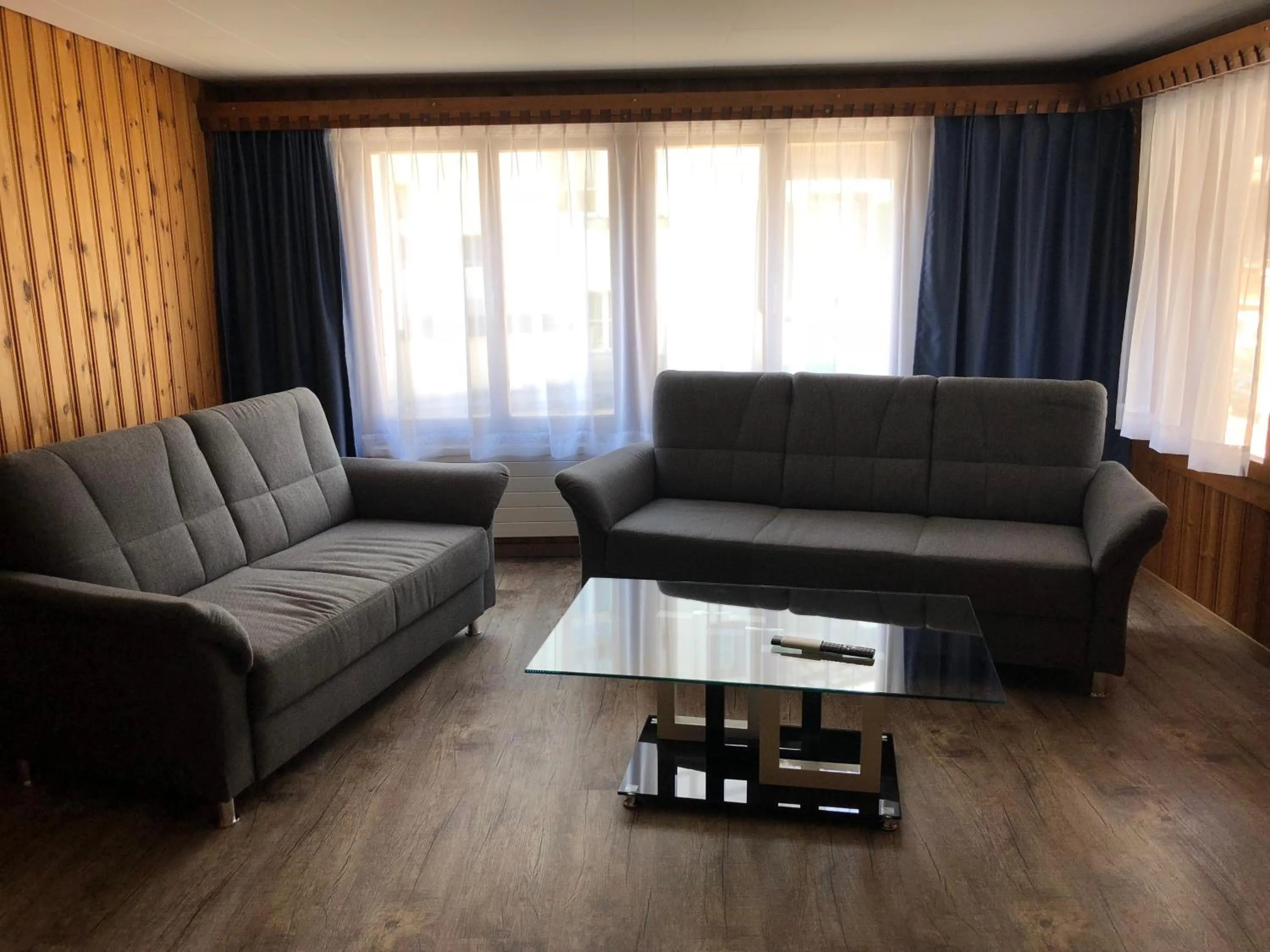 Living room in Hotel Restaurant Simplon