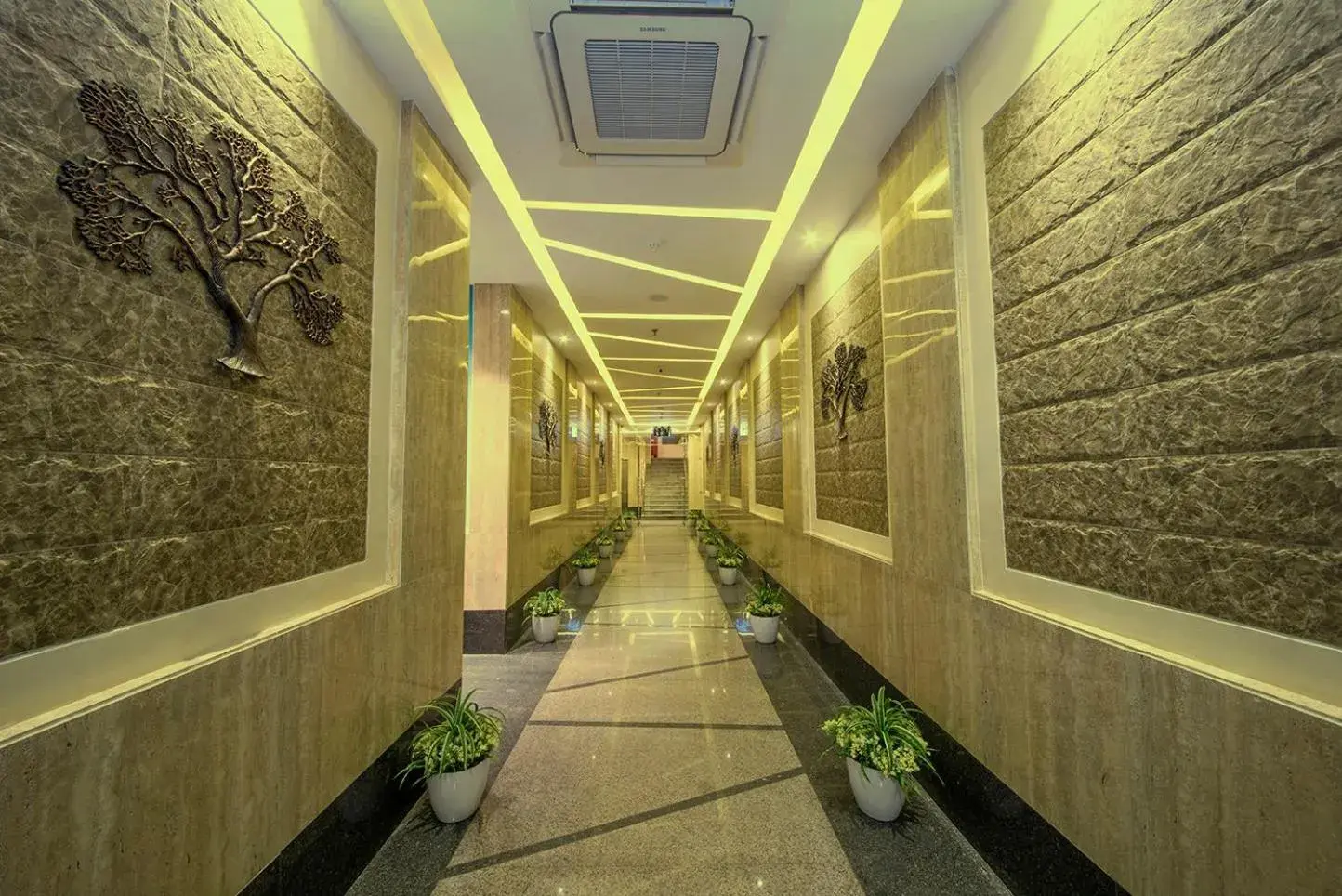 Facade/entrance in The Fern Residency Kolkata Facade/entrance in The Fern Residency Kolkata