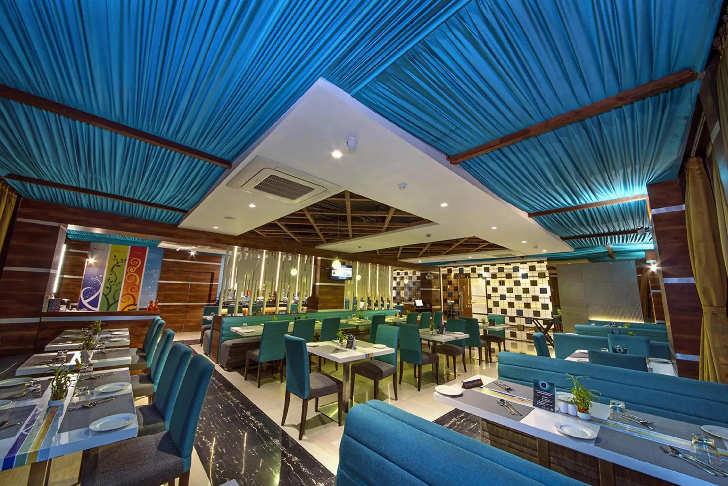 Restaurant/places to eat in The Fern Residency Kolkata Restaurant/places to eat in The Fern Residency Kolkata