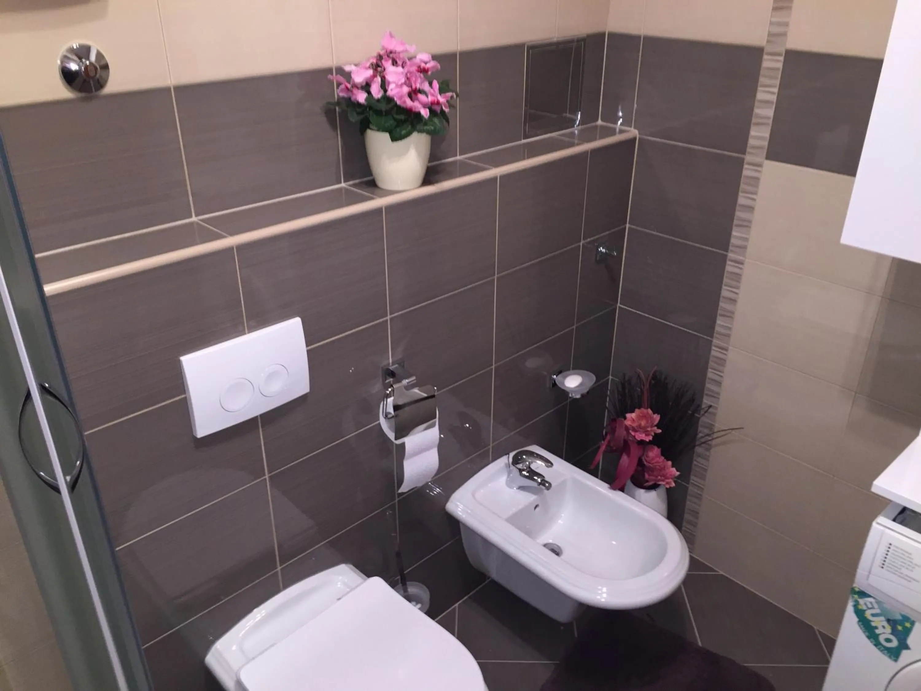 Bathroom in Apartment Trstenik