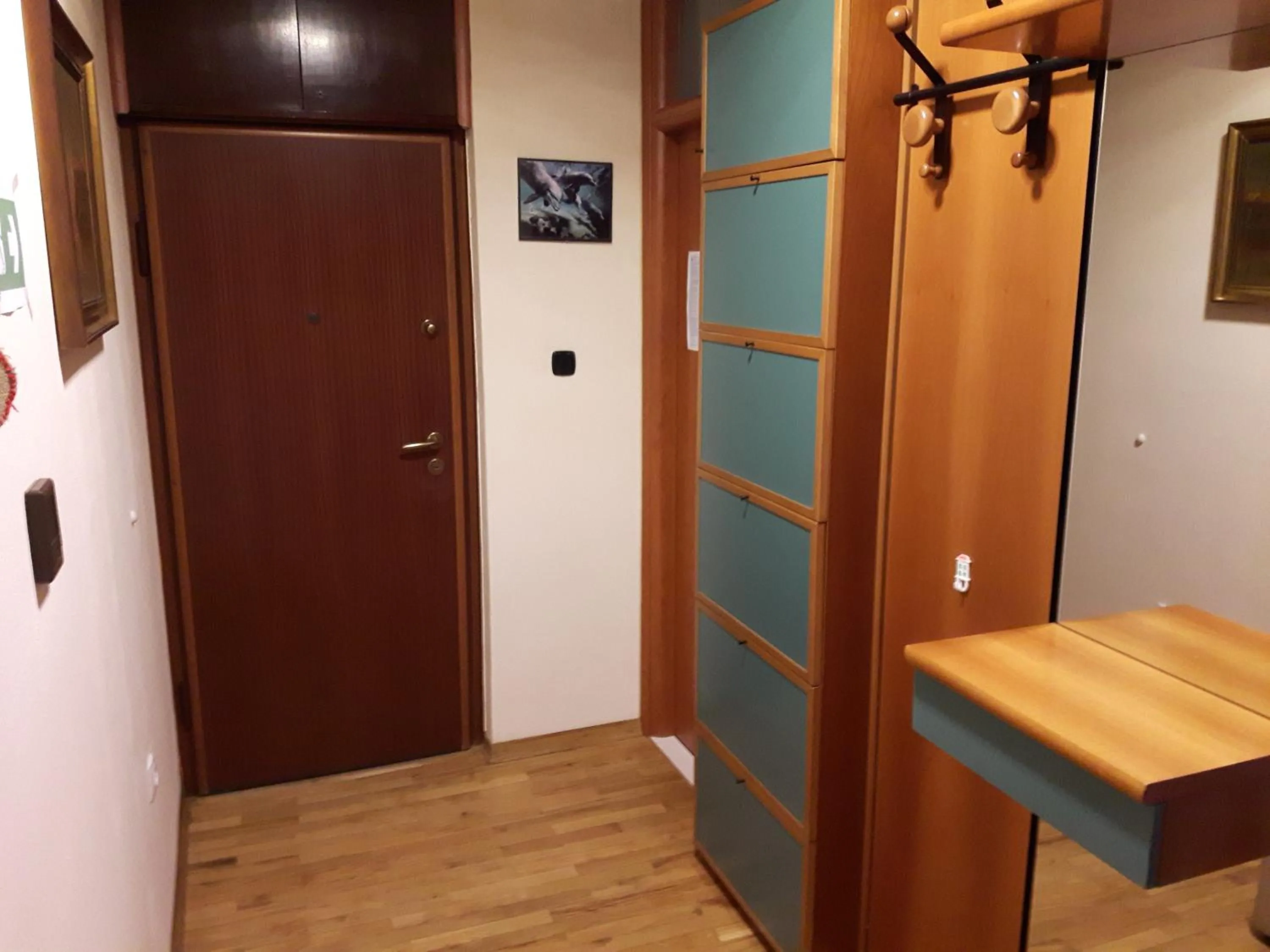 Lobby or reception in Apartment Trstenik