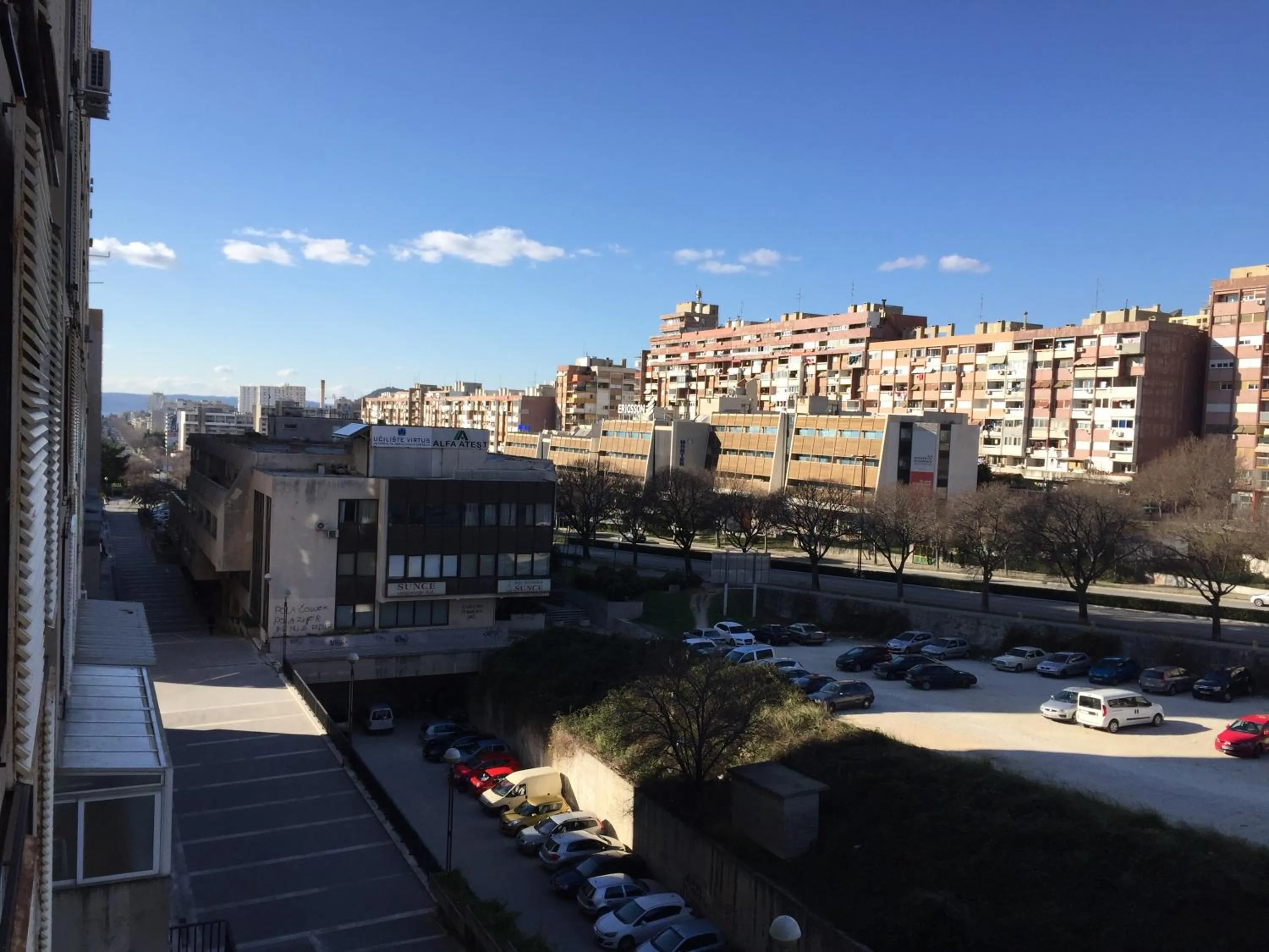View (from property/room) in Apartment Trstenik