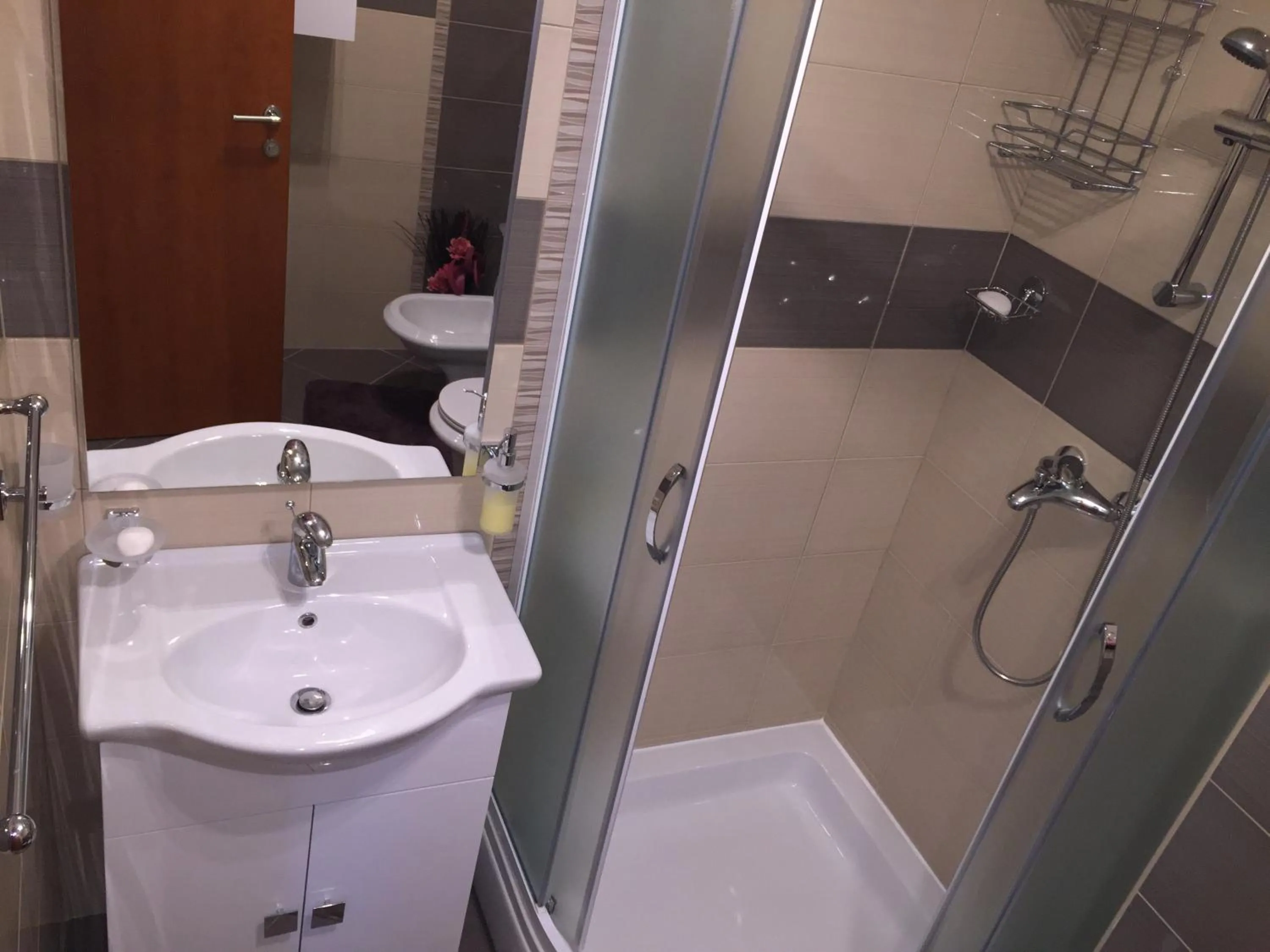 Bathroom in Apartment Trstenik