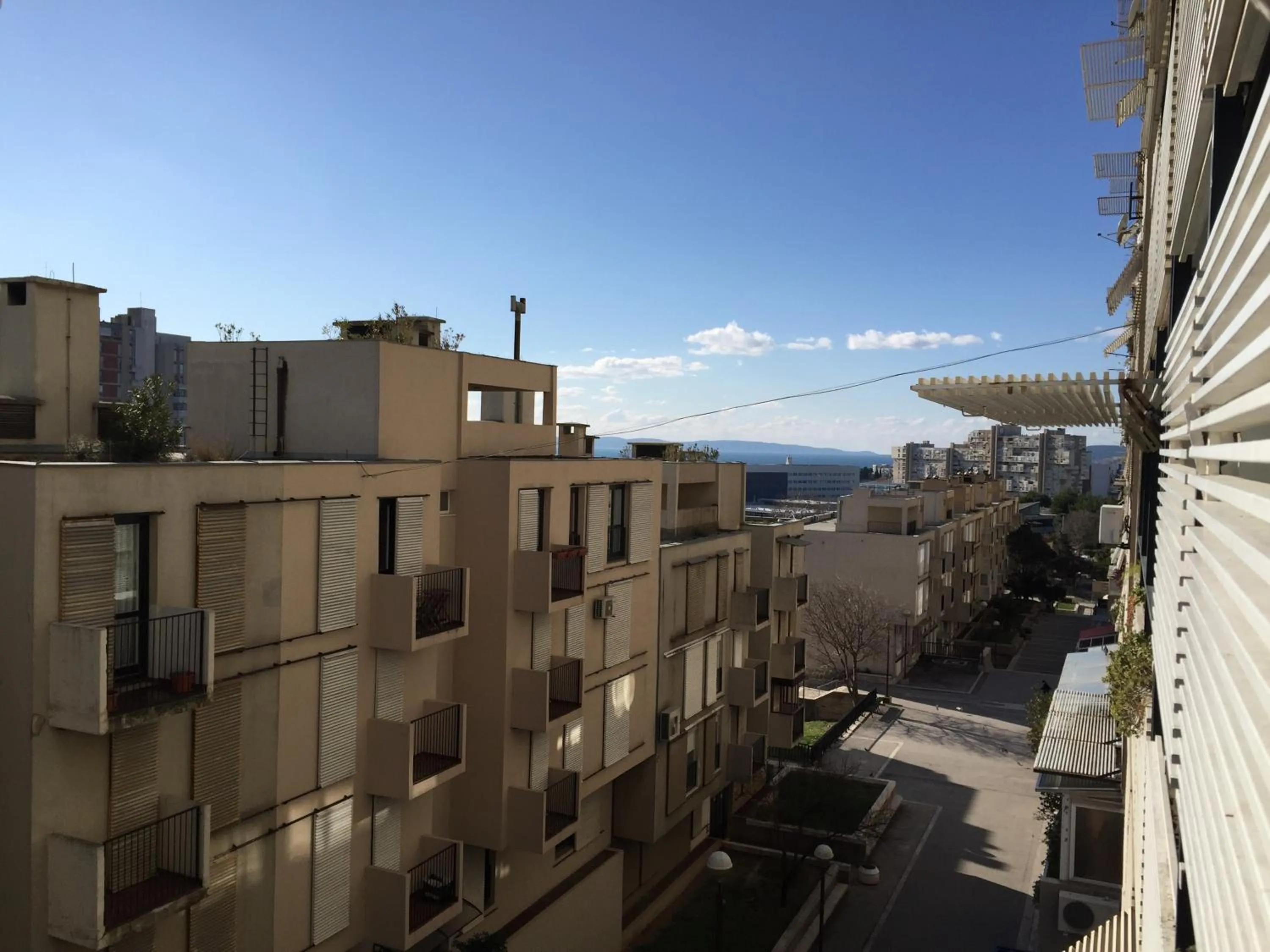 View (from property/room) in Apartment Trstenik