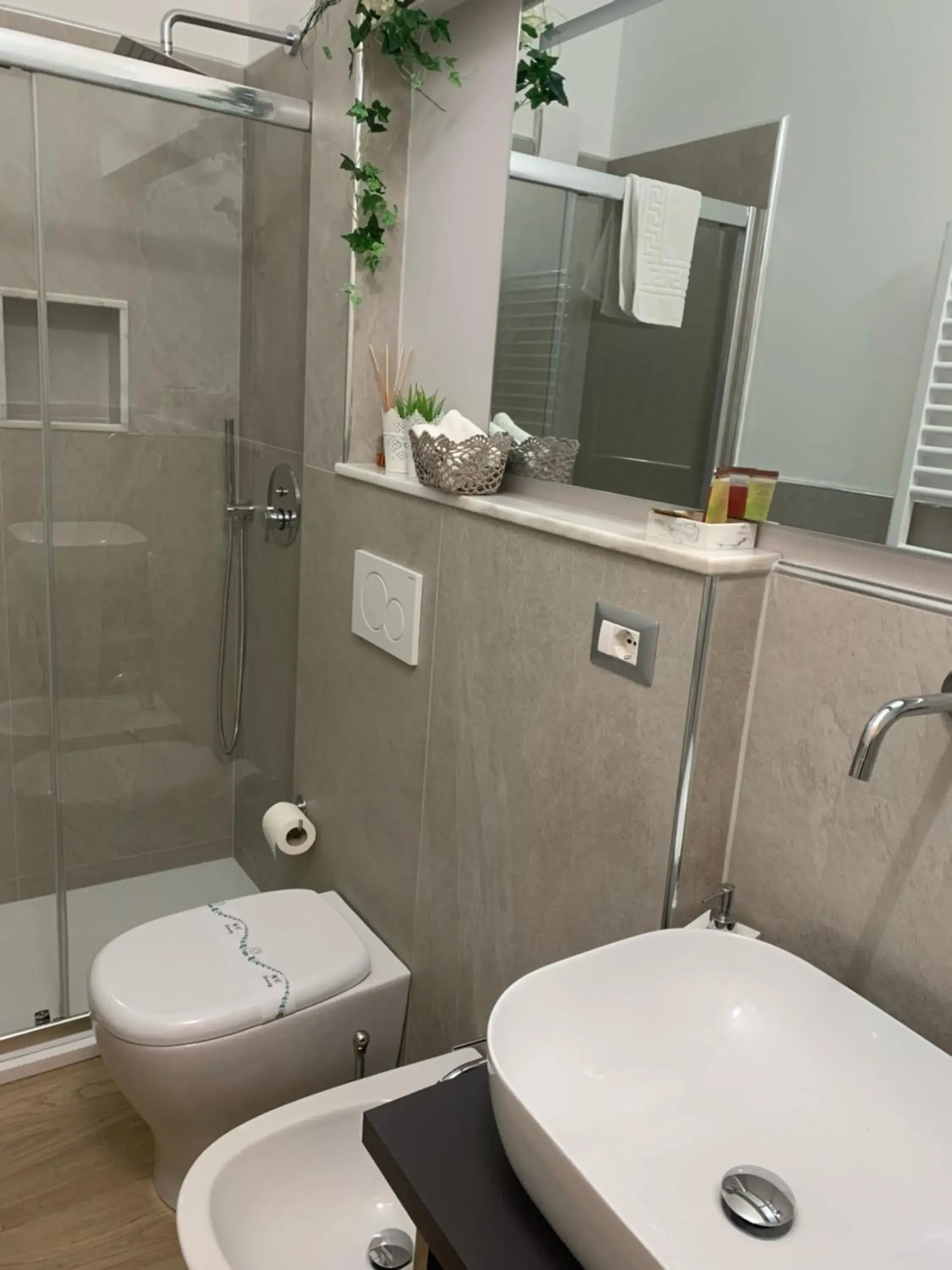 Double or Twin Room - single occupancy in B&B Aries Double or Twin Room - single occupancy in B&B Aries