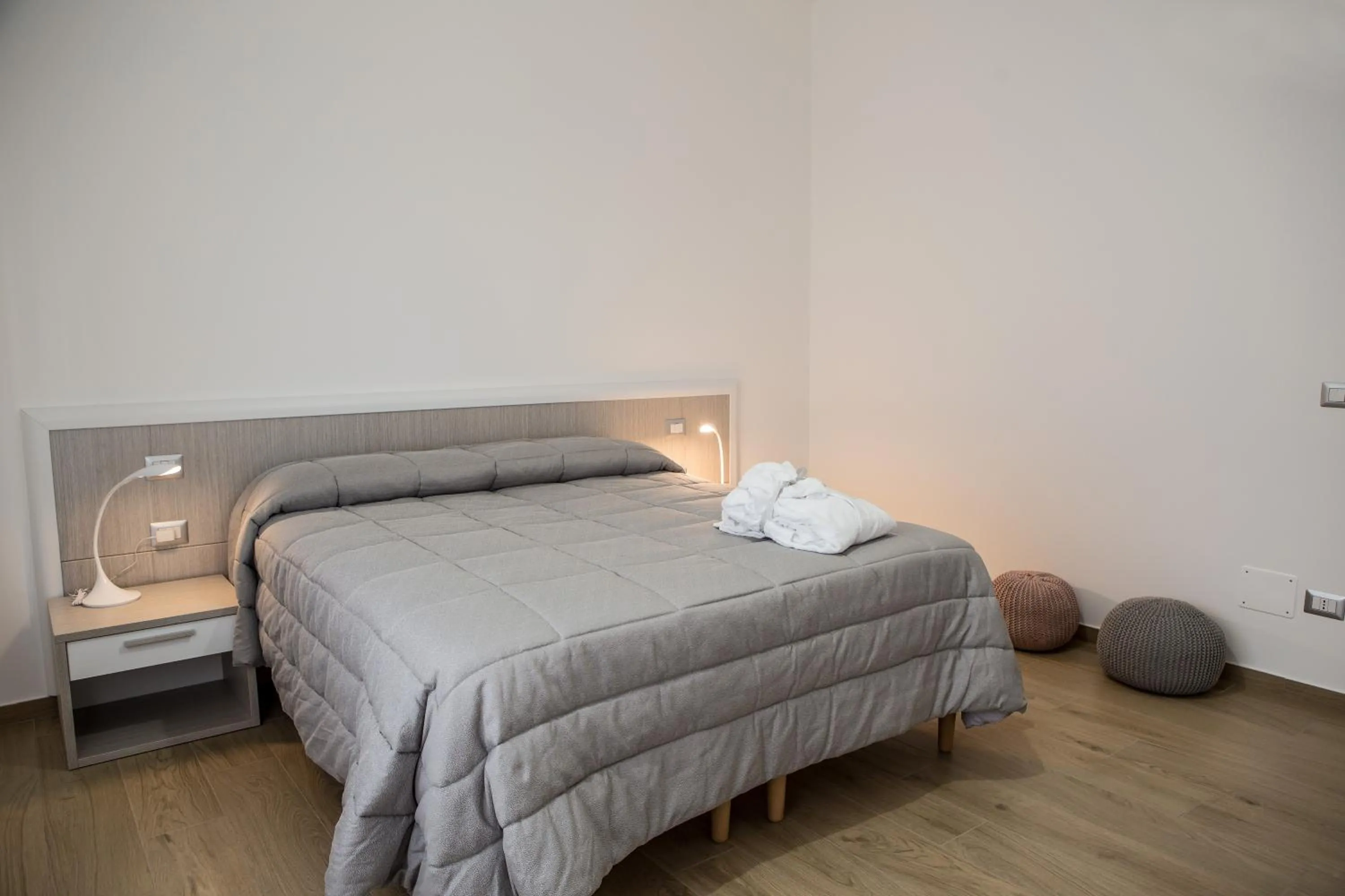 Photo of the whole room, Bed in B&B Aries