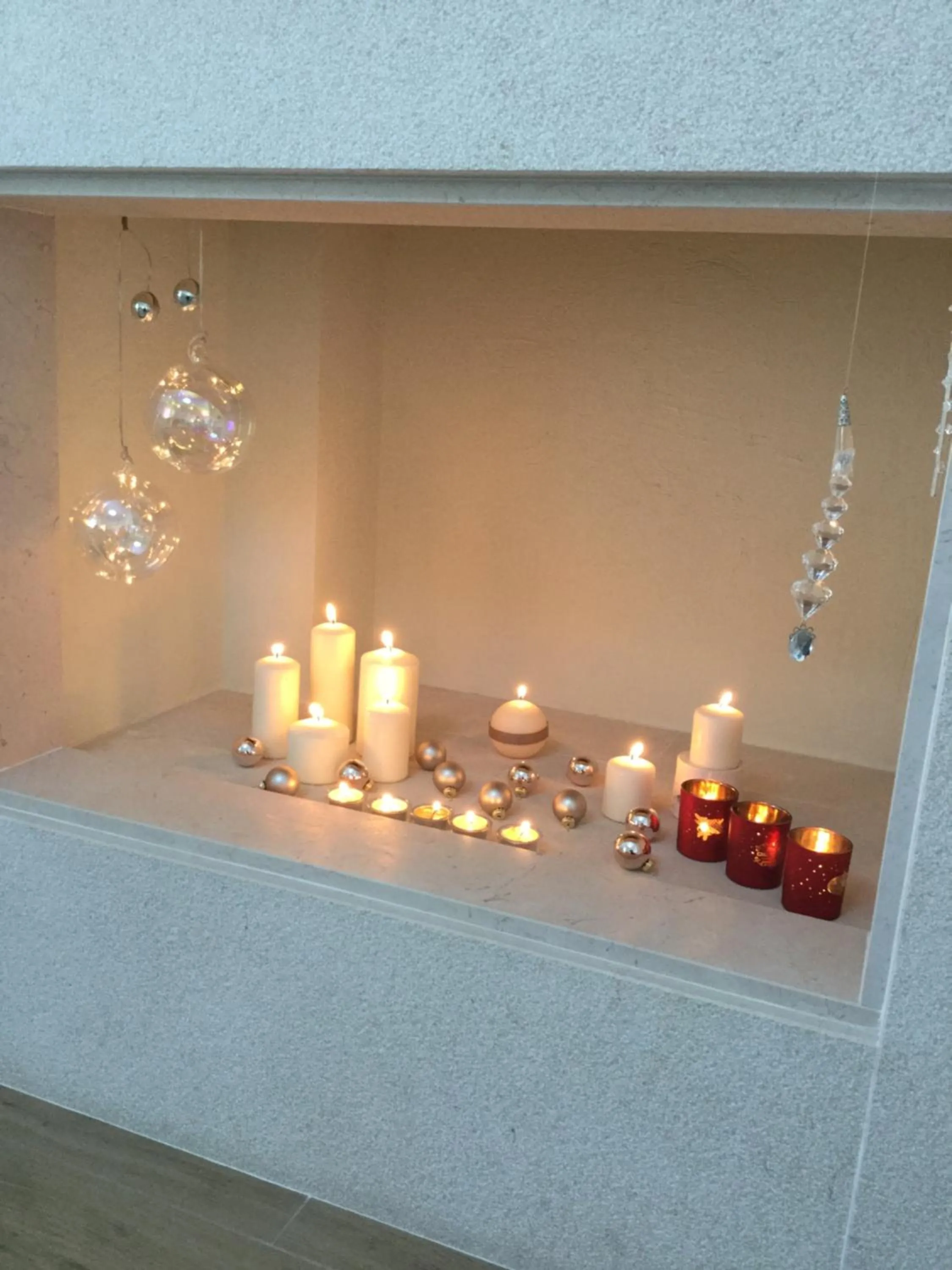 Property building in B&B Aries