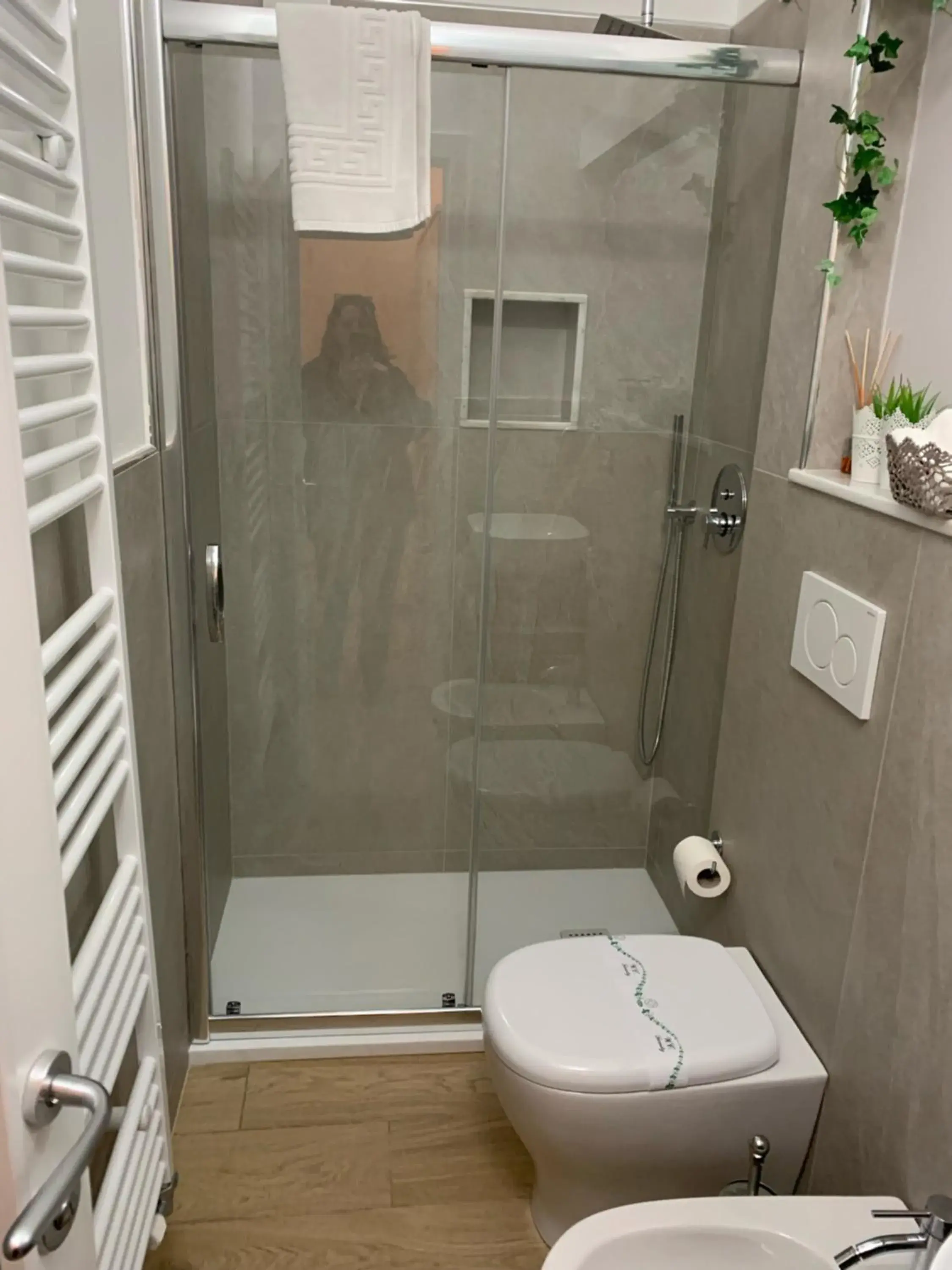 Double or Twin Room - single occupancy in B&B Aries Double or Twin Room - single occupancy in B&B Aries
