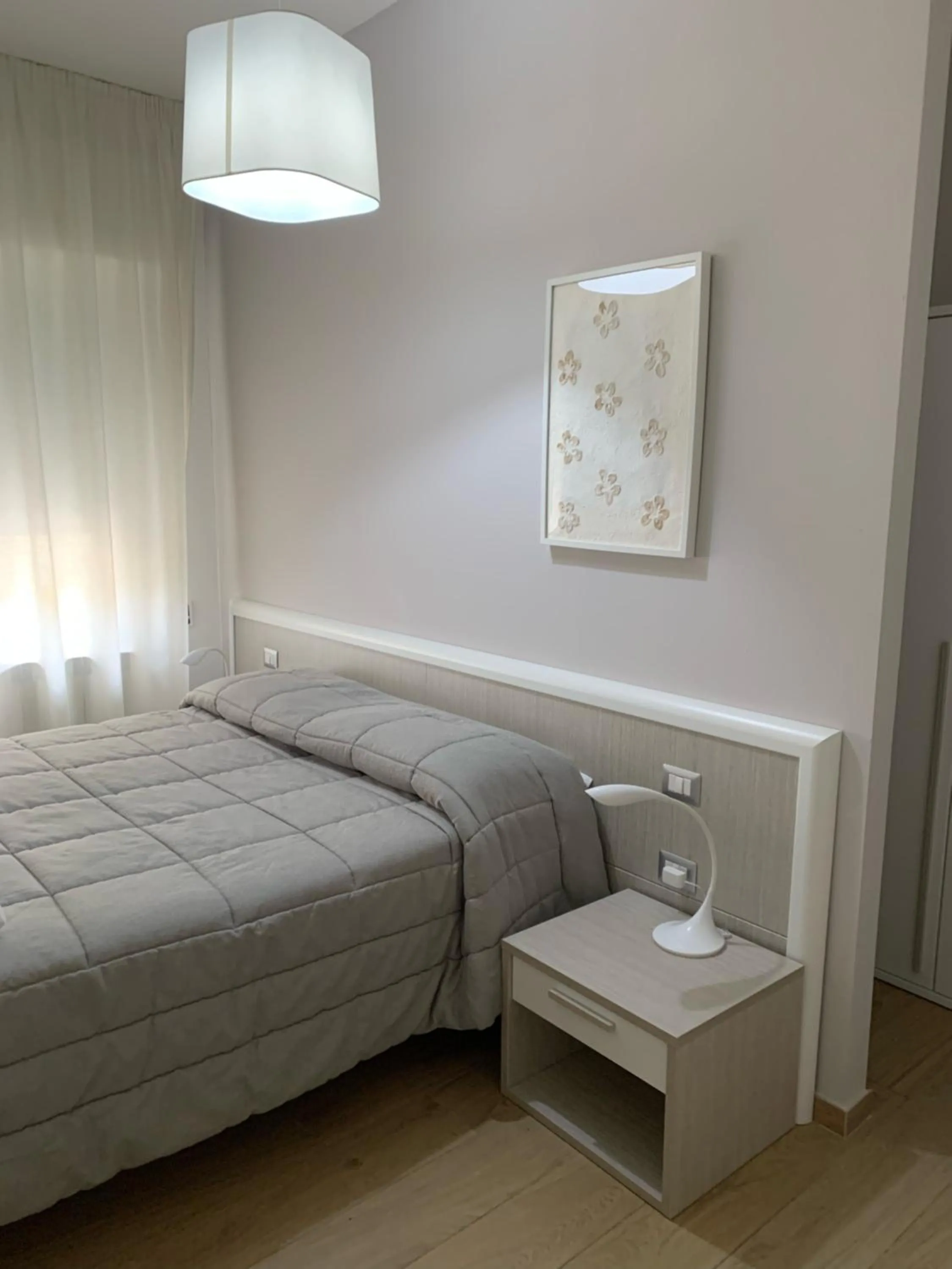 Bedroom, Bed in B&B Aries