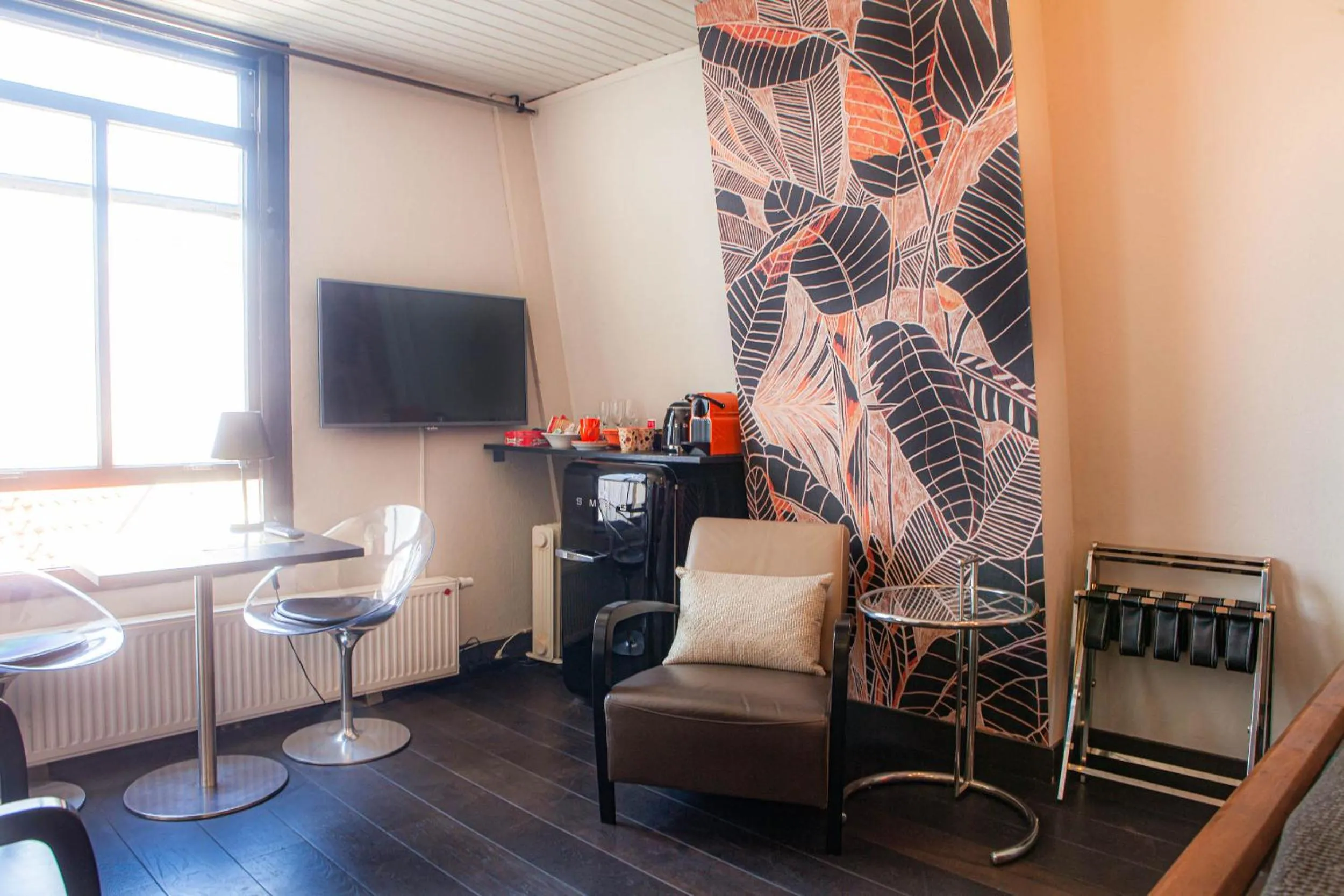 Zwanestein Canal House