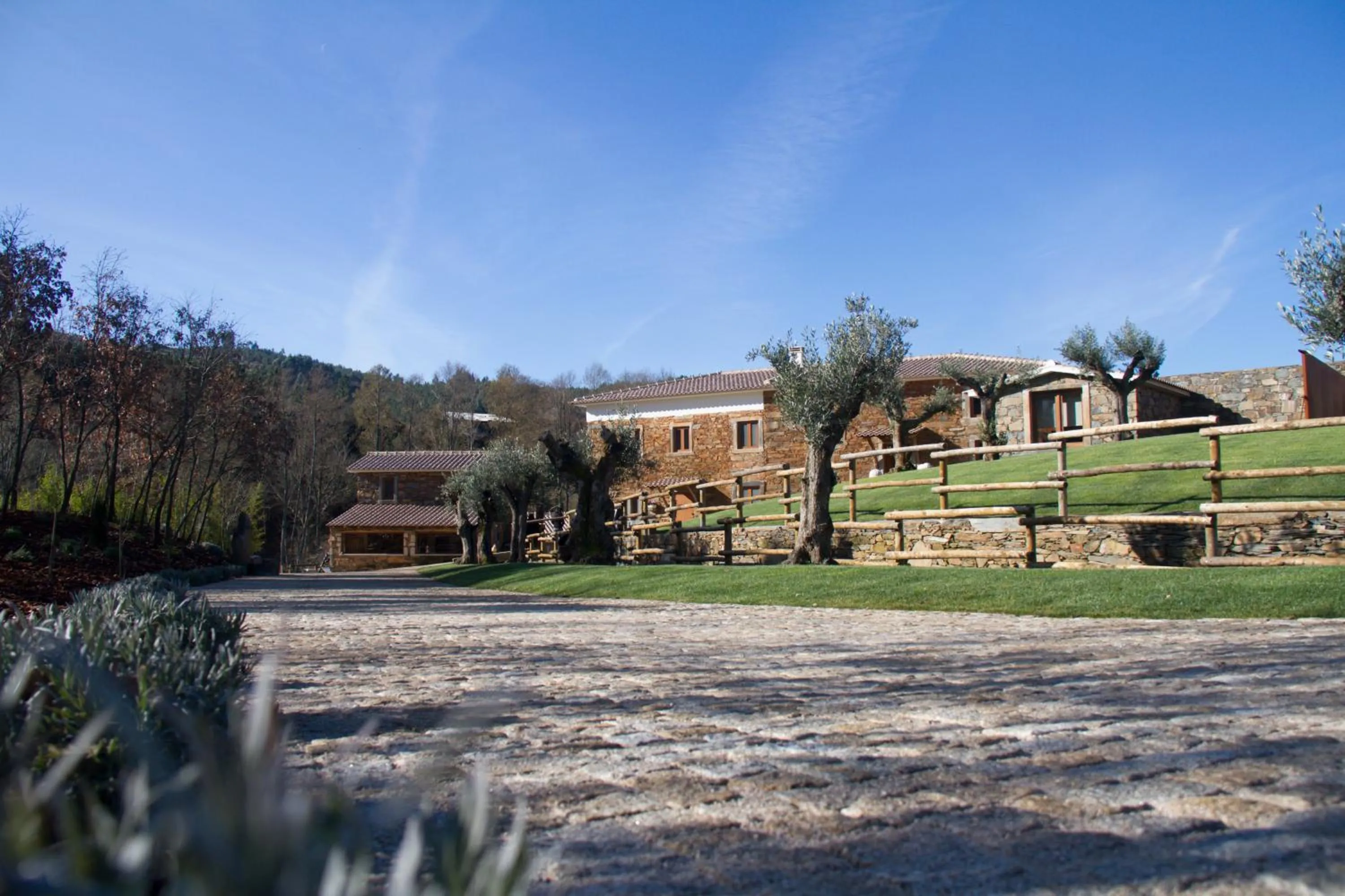 Property building in Refúgios do Pinhal