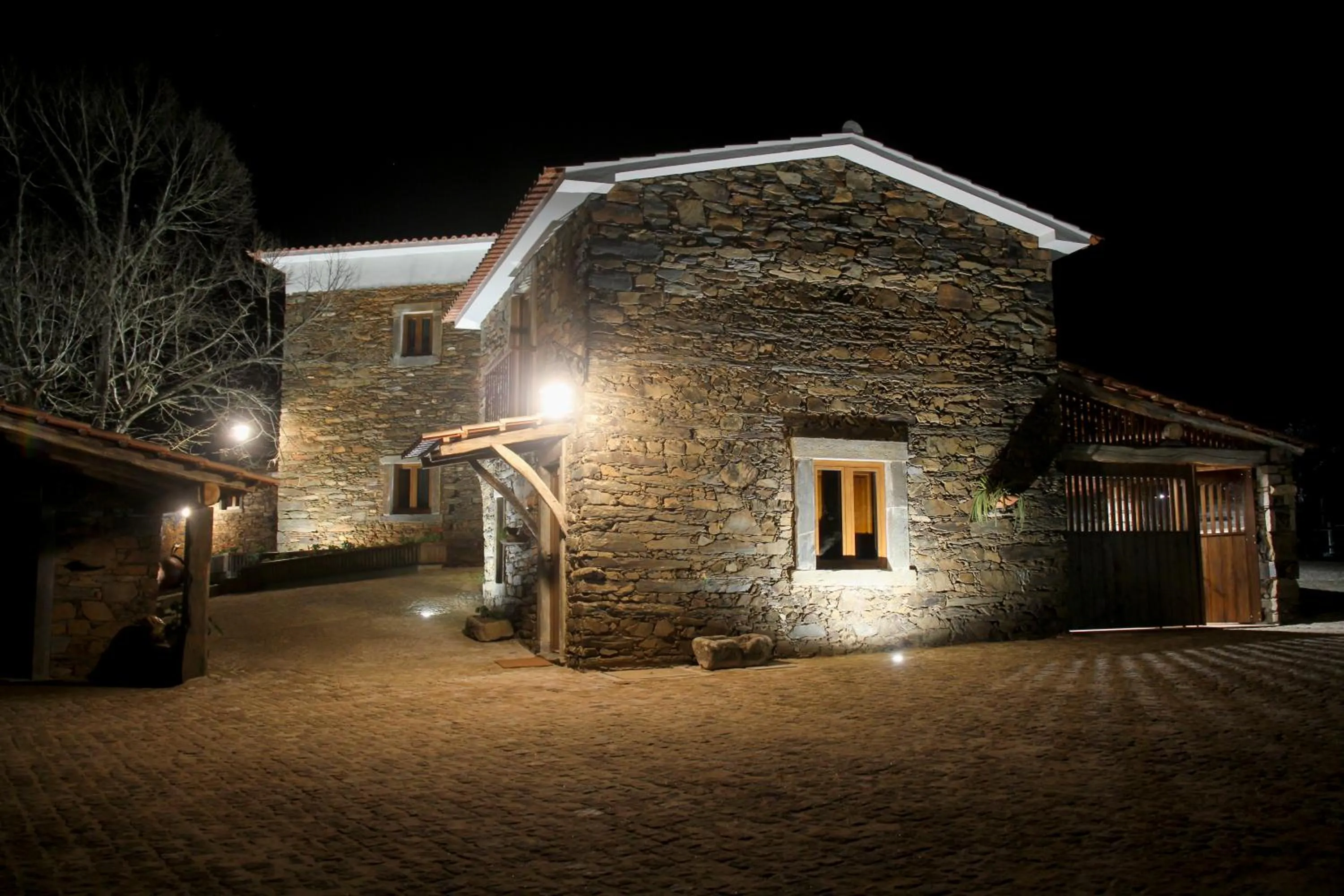 Property building in Refúgios do Pinhal