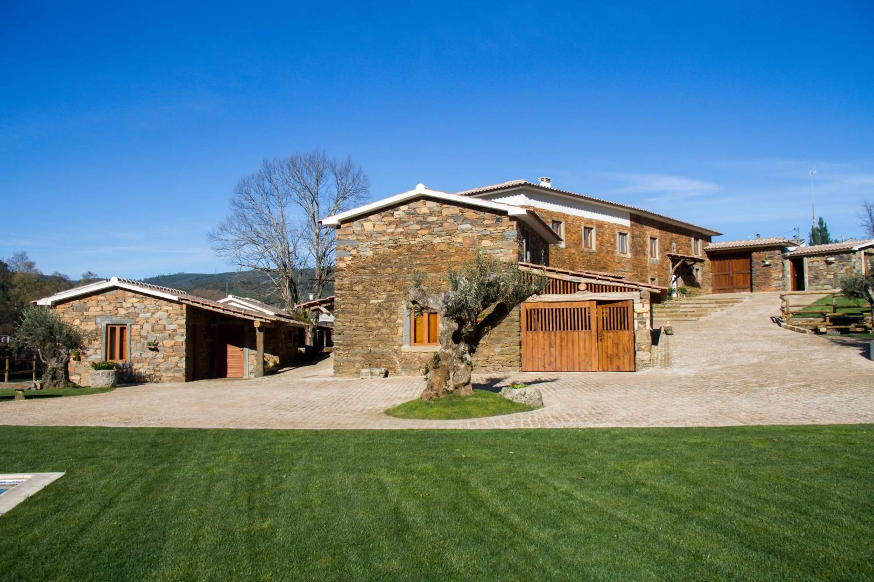 Property building in Refúgios do Pinhal