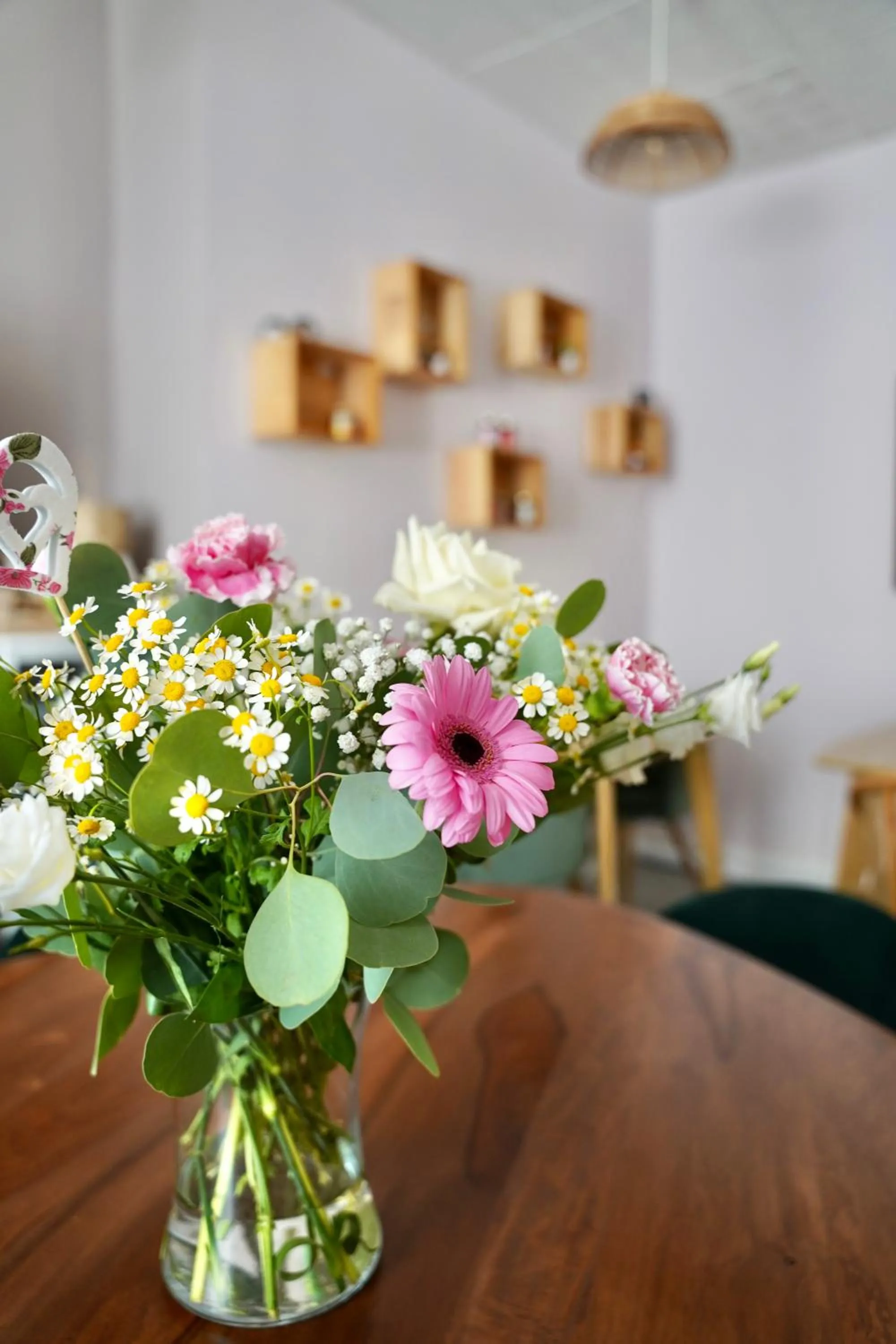 Breakfast in Hotel de France