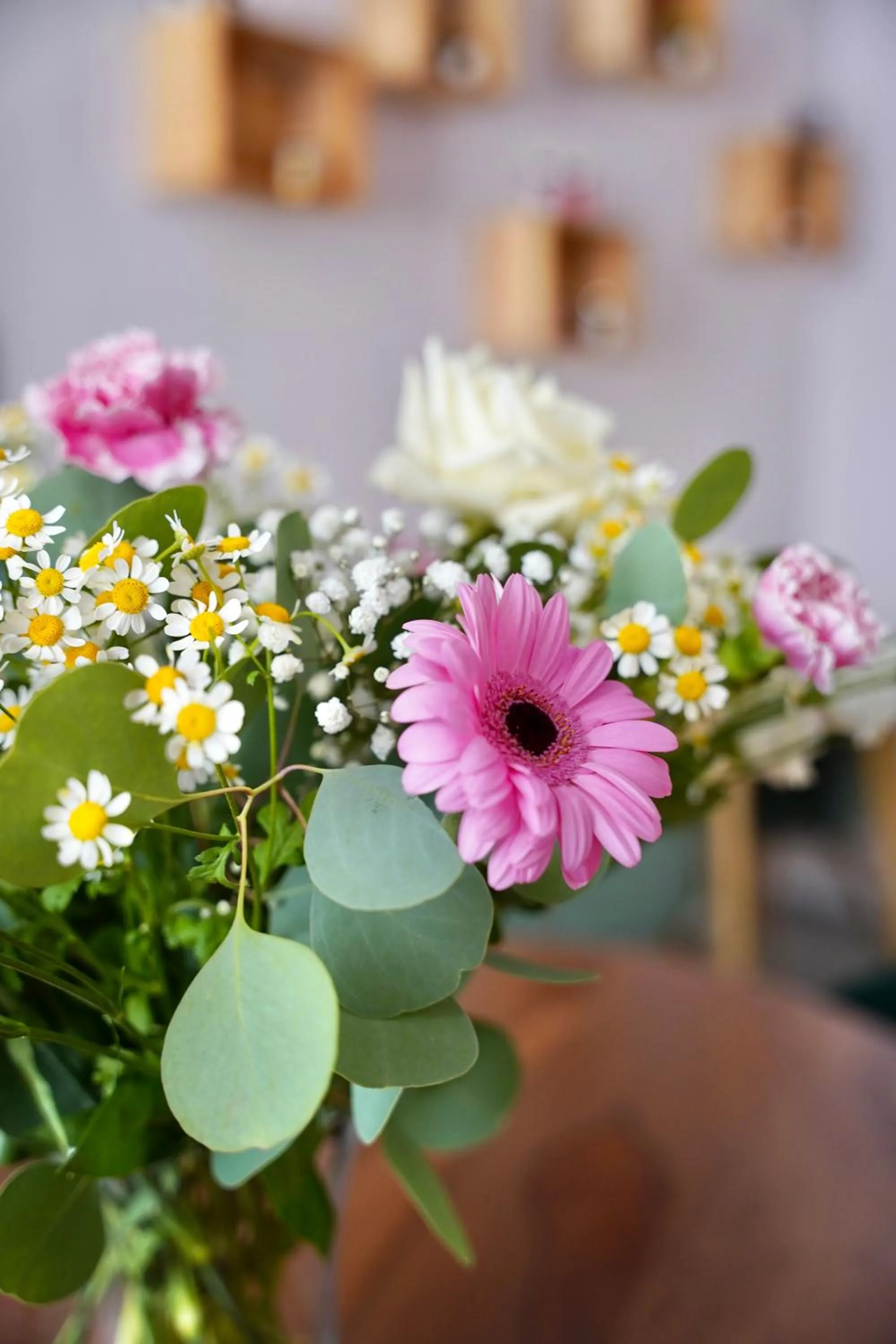 Breakfast in Hotel de France