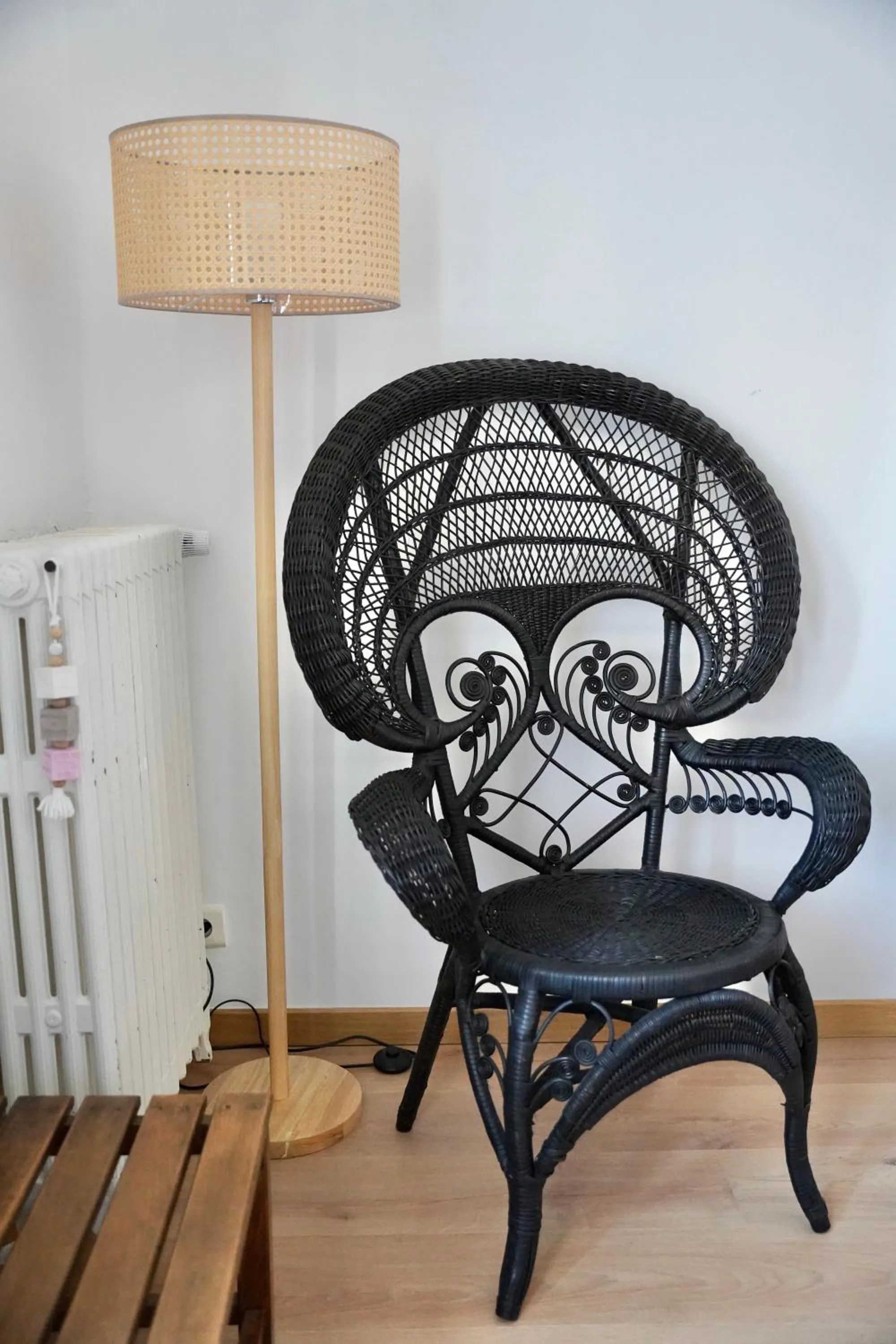 Bedroom in Hotel de France