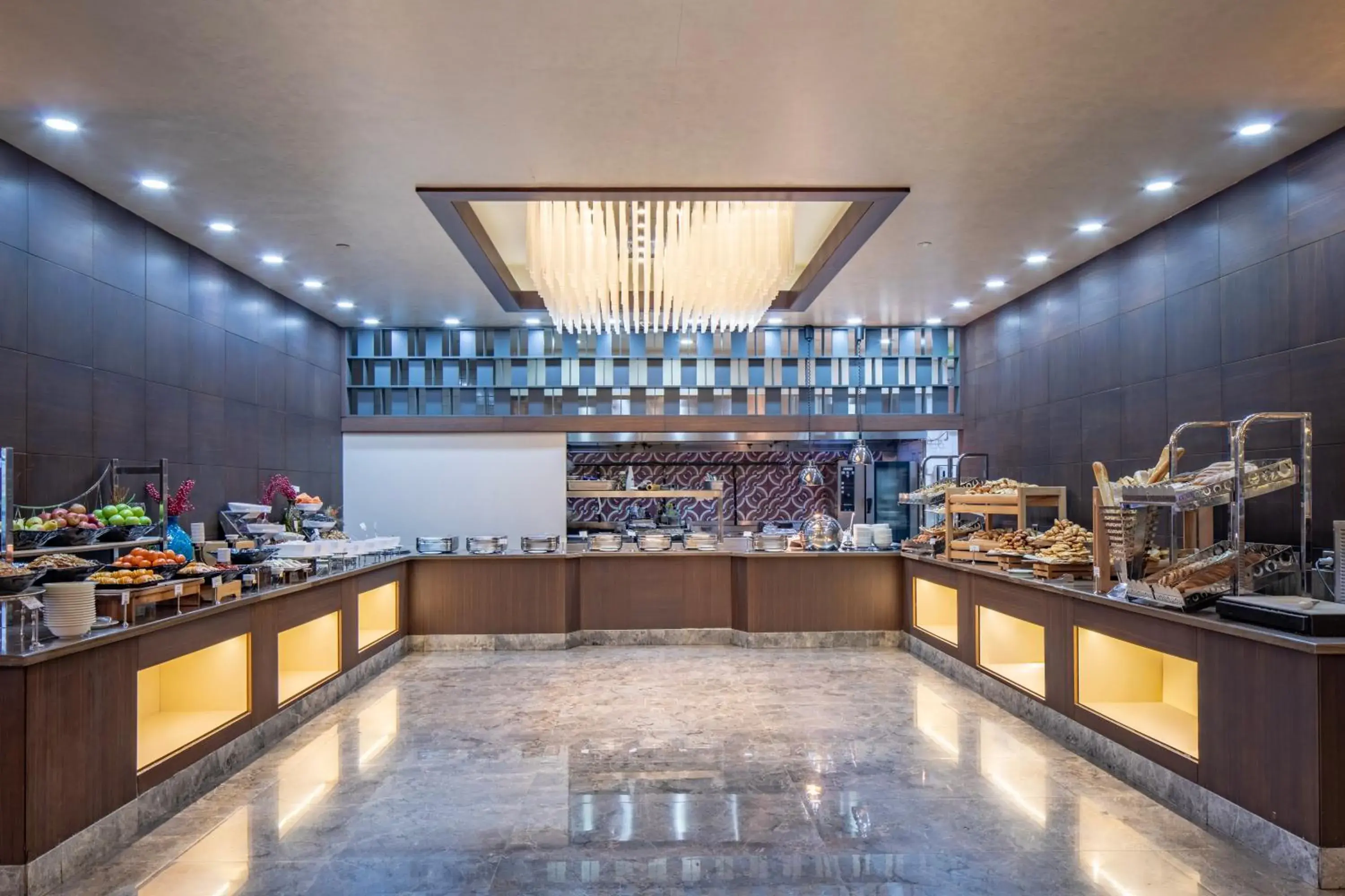 Restaurant/places to eat in Grand Harilton Otel Restaurant/places to eat in Grand Harilton Otel