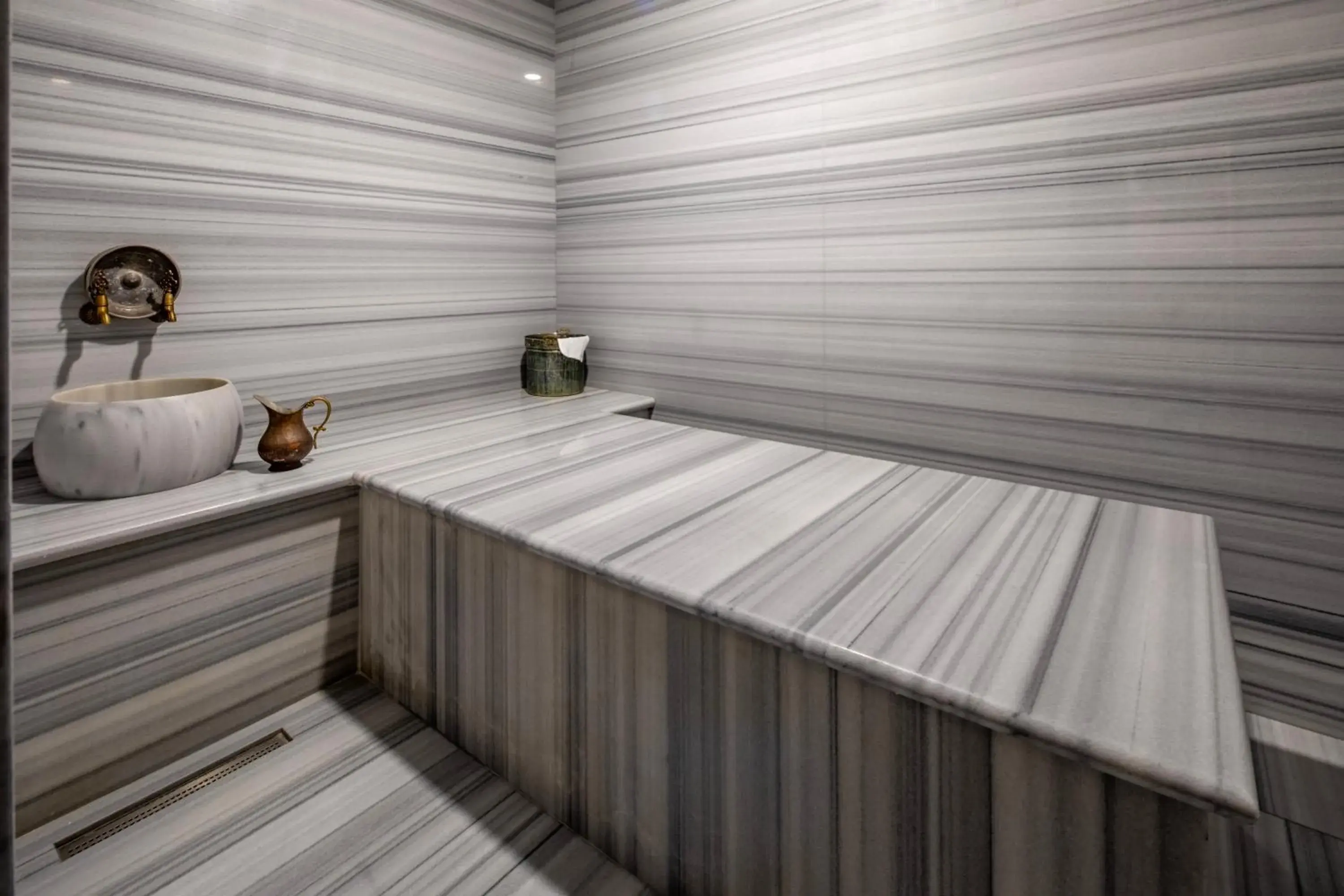 Spa and wellness centre/facilities, Bed in Grand Harilton Otel Spa and wellness centre/facilities, Bed in Grand Harilton Otel