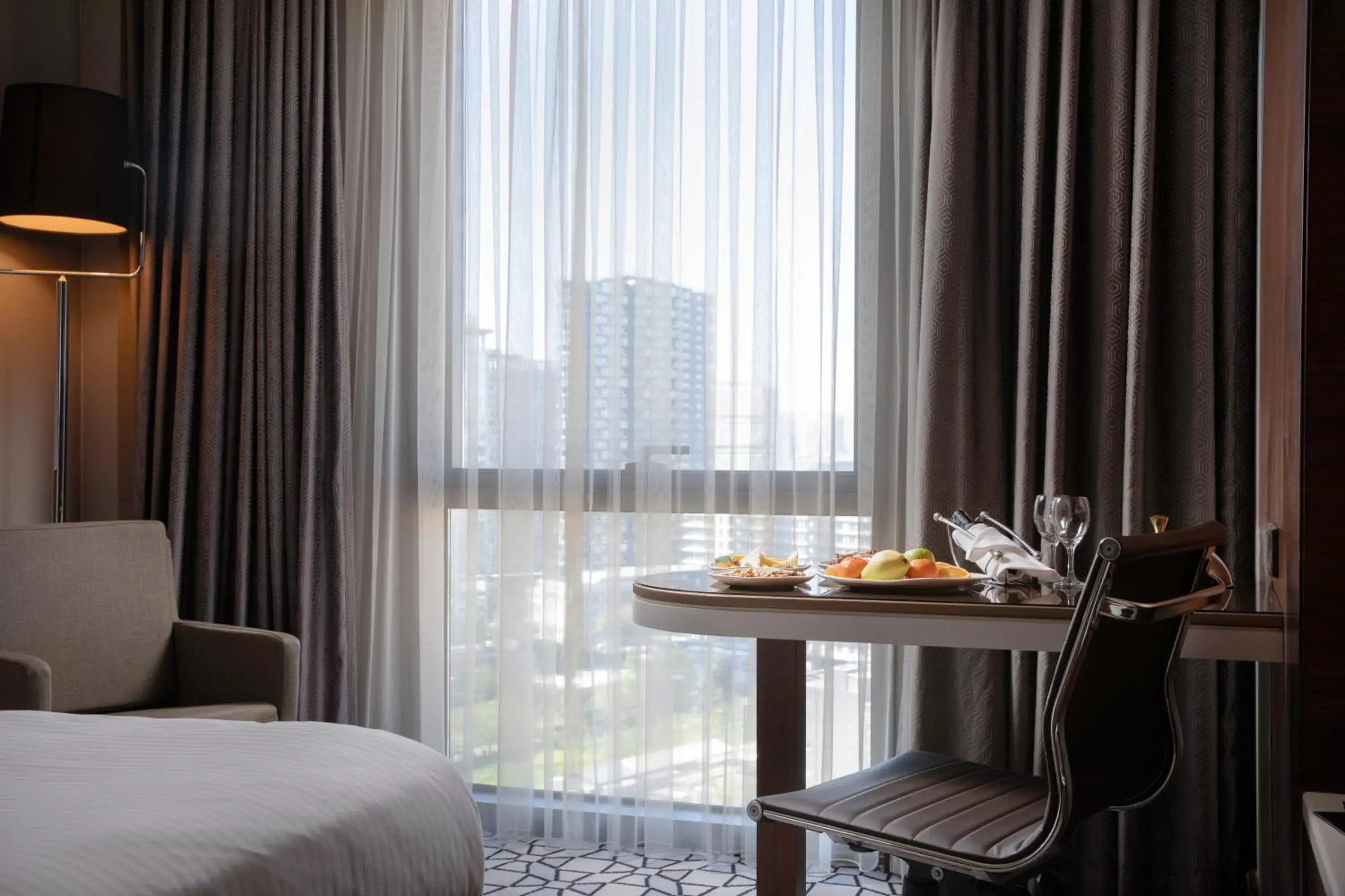 furniture, Bed in Grand Harilton Otel furniture, Bed in Grand Harilton Otel