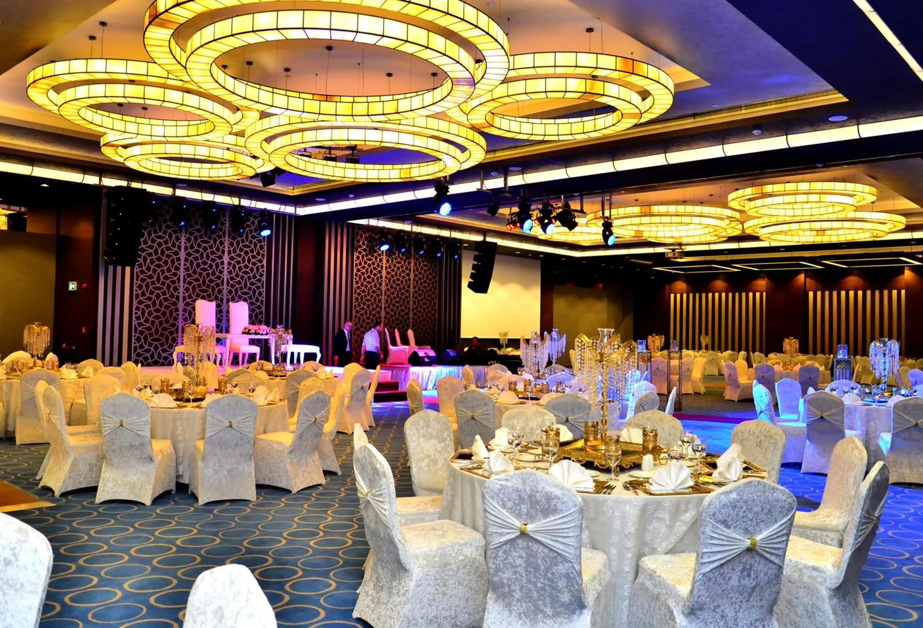Banquet/Function facilities in Grand Harilton Otel