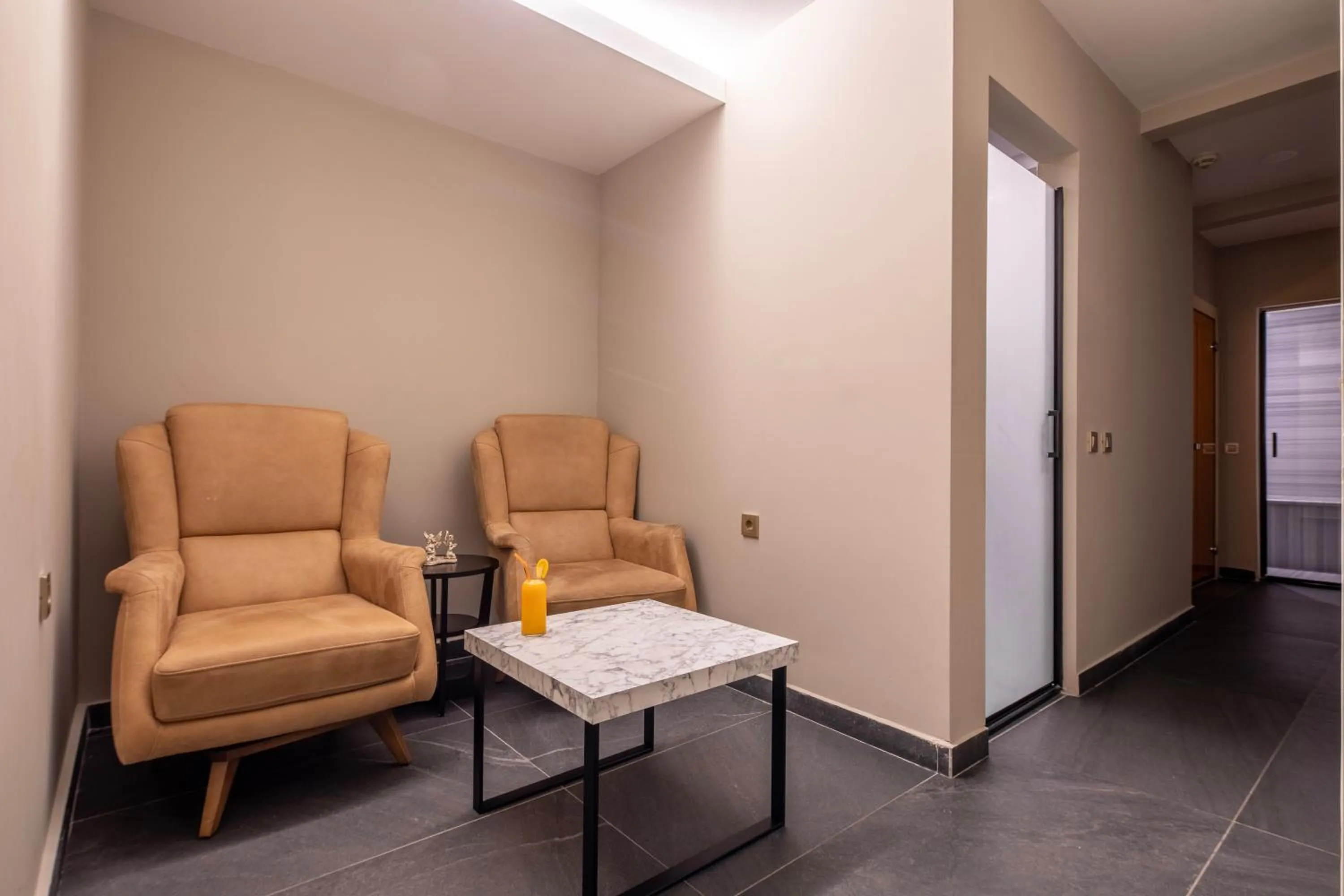 Spa and wellness centre/facilities in Grand Harilton Otel