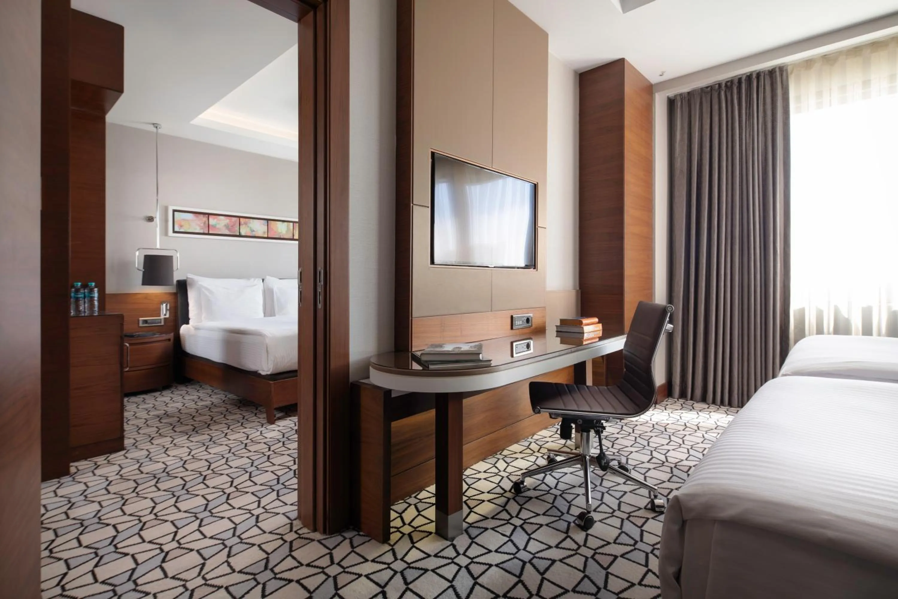 Other, Bed in Grand Harilton Otel