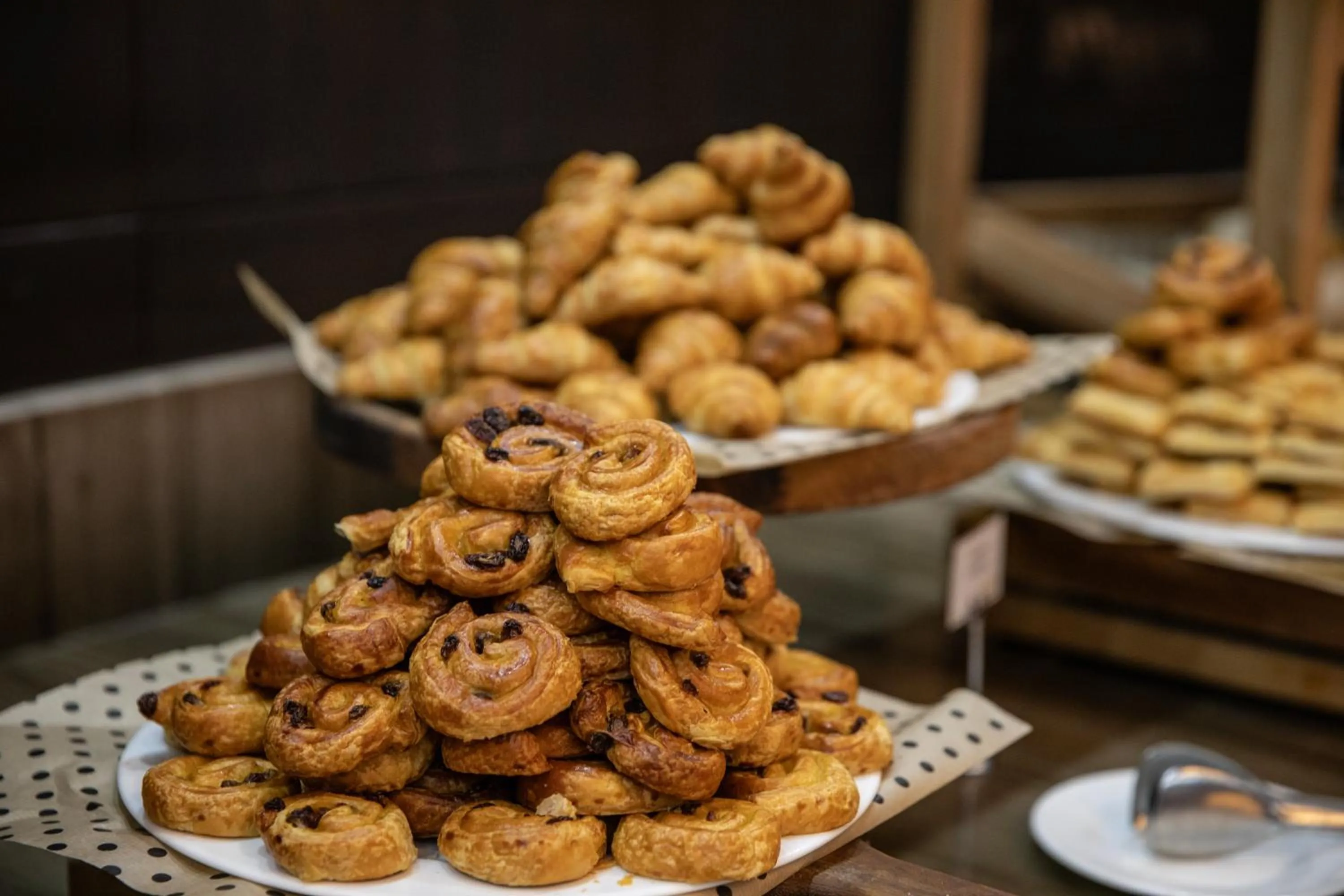 Breakfast in Grand Harilton Otel