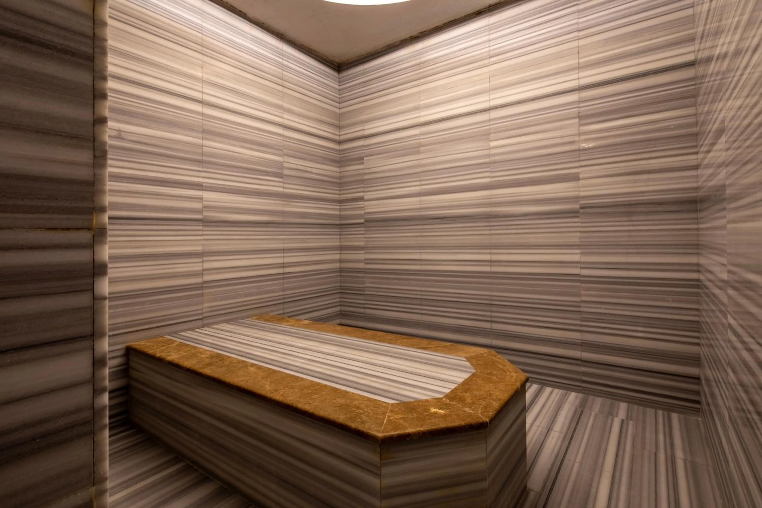 Spa and wellness centre/facilities, Bed in Grand Harilton Otel