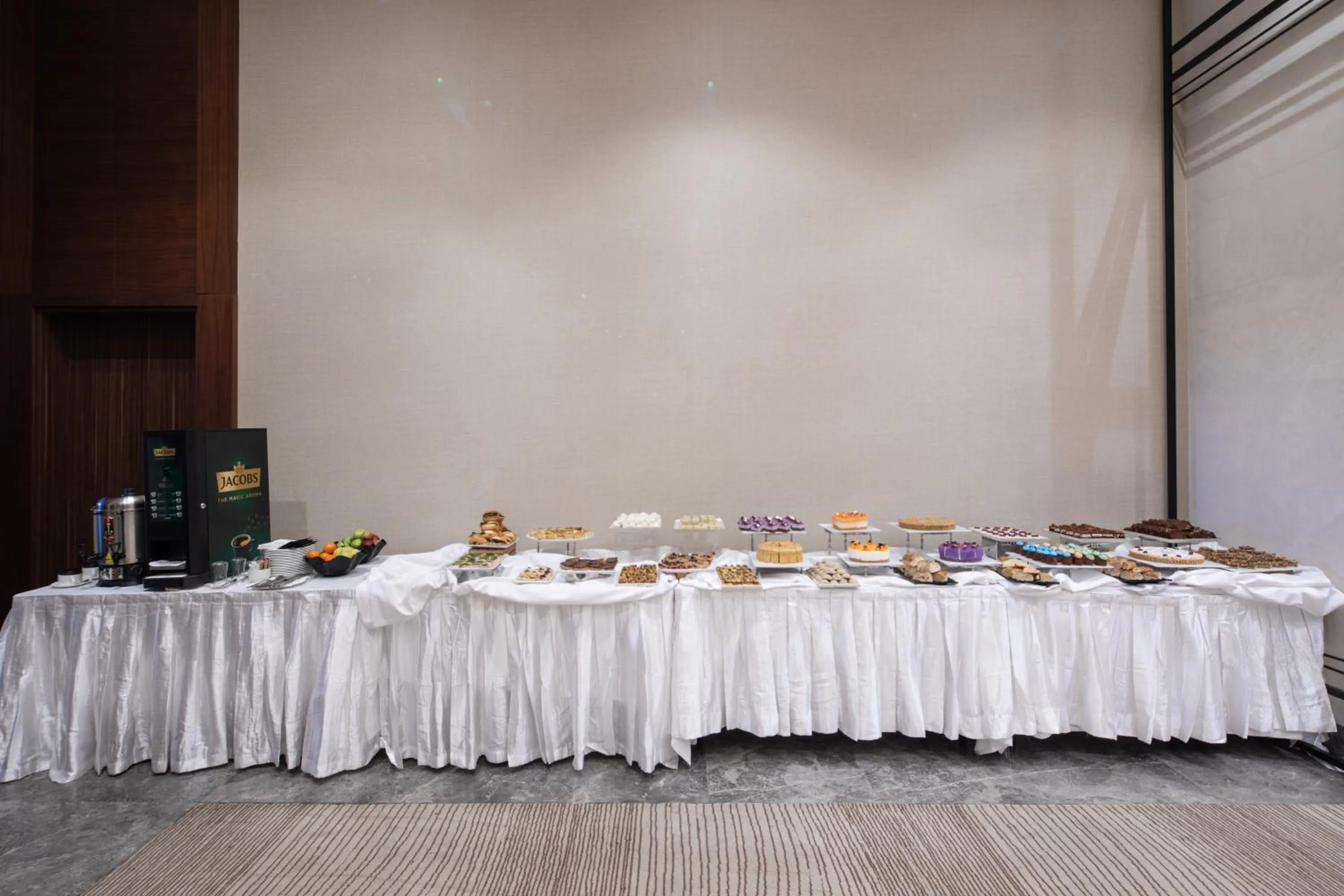 Meeting/conference room in Grand Harilton Otel