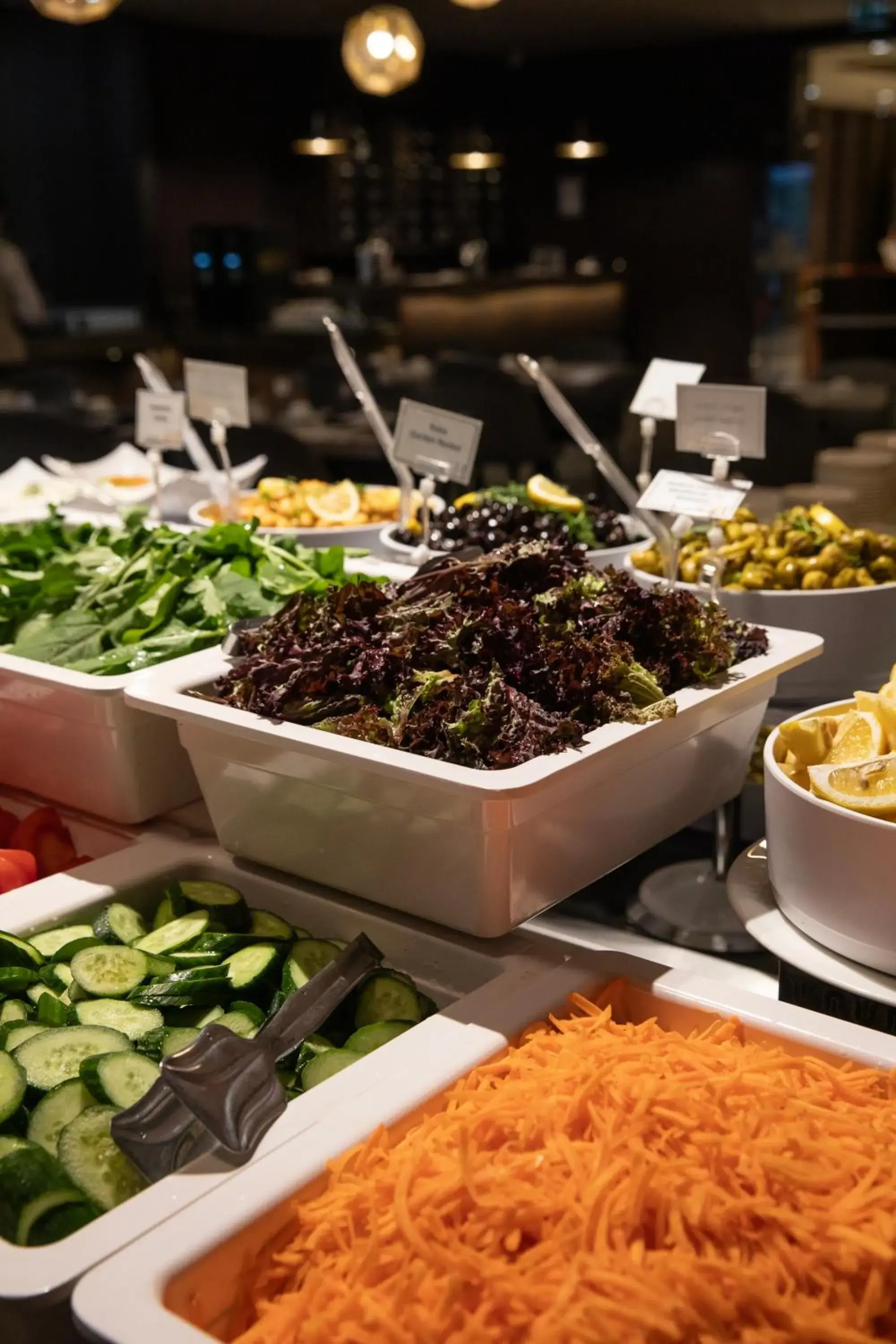 Breakfast in Grand Harilton Otel Breakfast in Grand Harilton Otel