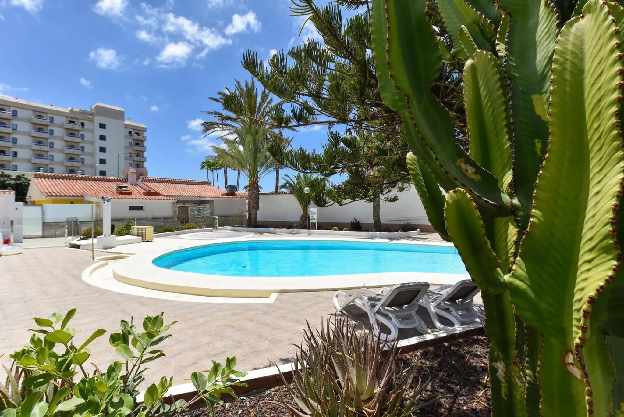 Cozy bungalow for 6 in Playa del Inglés GD04 by VillaGranCanaria Cozy bungalow for 6 in Playa del Inglés GD04 by VillaGranCanaria