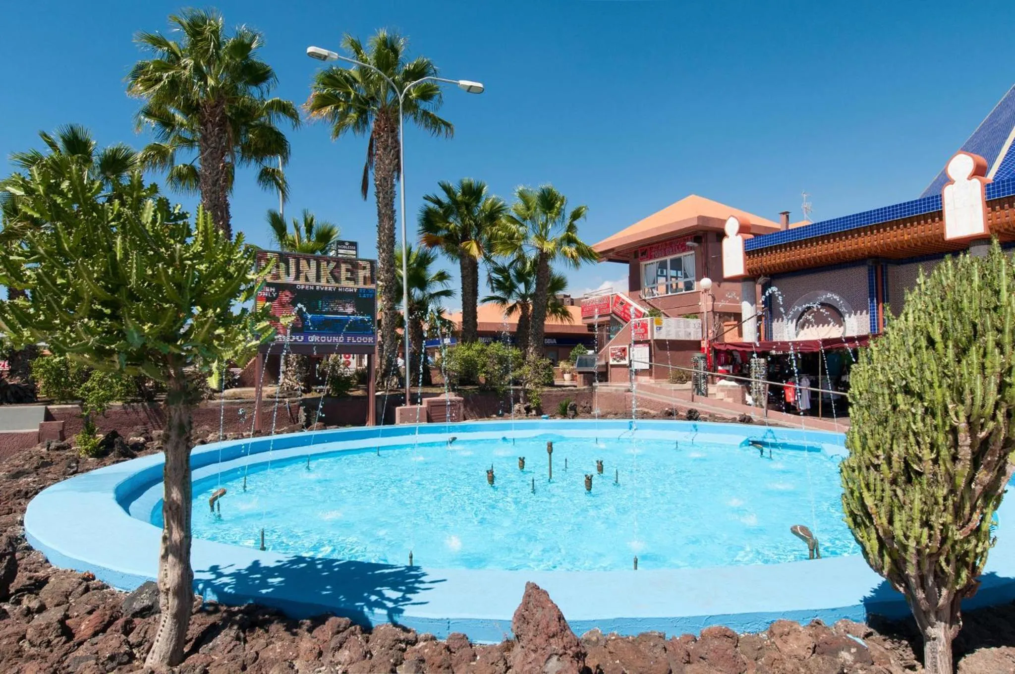 Neighbourhood in Cozy bungalow for 6 in Playa del Inglés GD04 by VillaGranCanaria