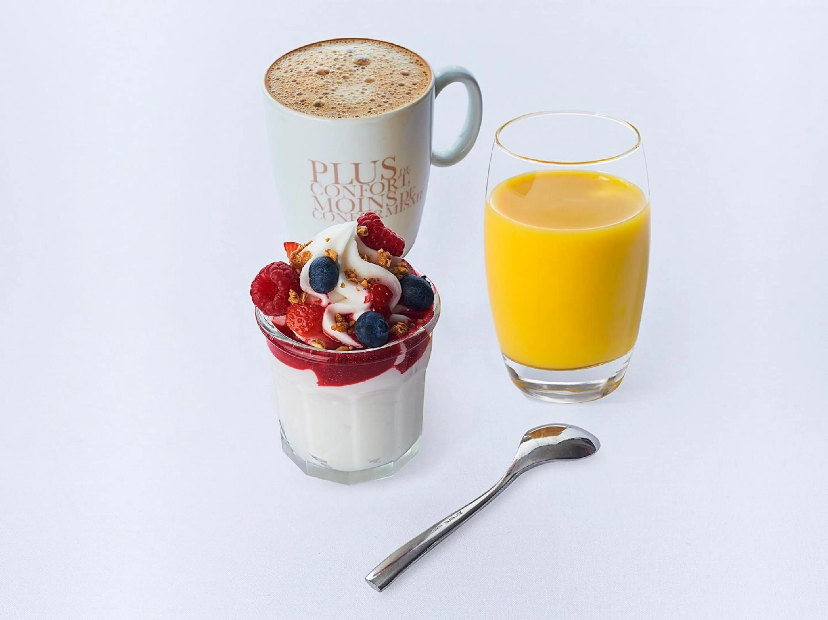 Food and drinks in Kyriad Prestige Residence & Spa Cabourg-Dives-sur-Mer