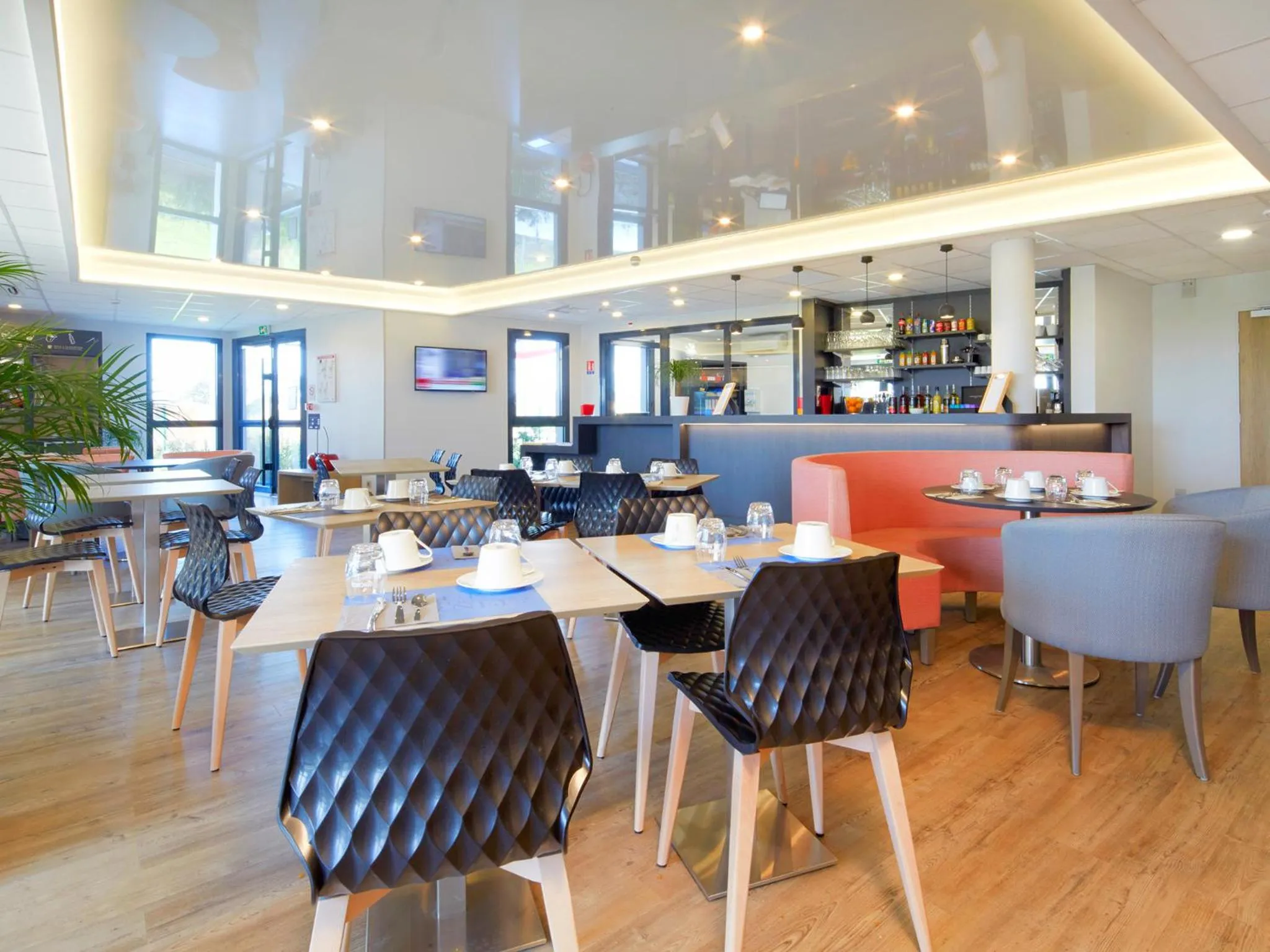 Restaurant/places to eat in Kyriad Prestige Residence & Spa Cabourg-Dives-sur-Mer