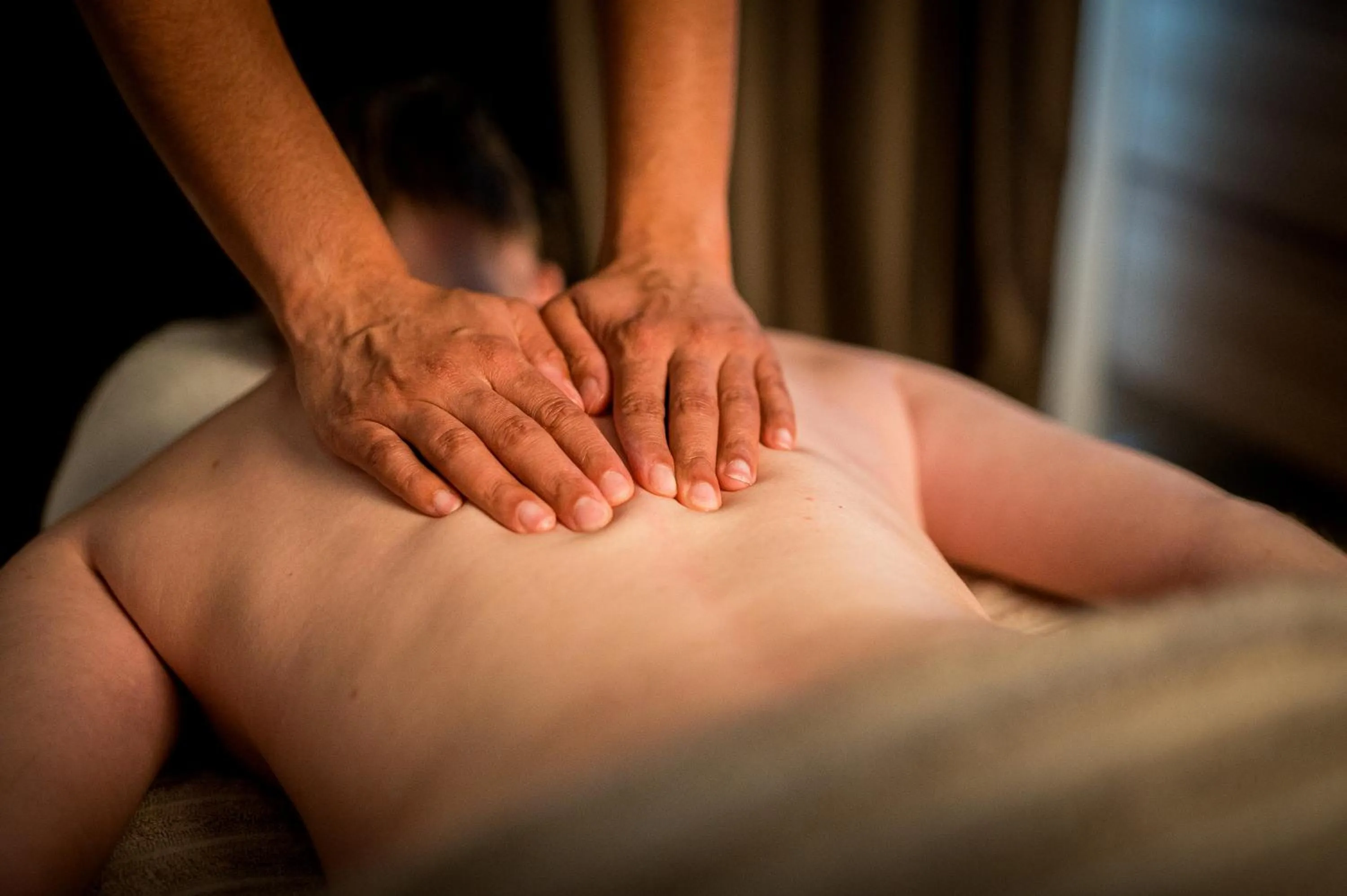 Massage in Kyriad Prestige Residence & Spa Cabourg-Dives-sur-Mer