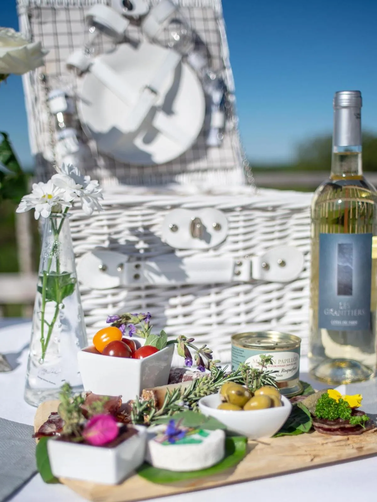Food in noct enbulle