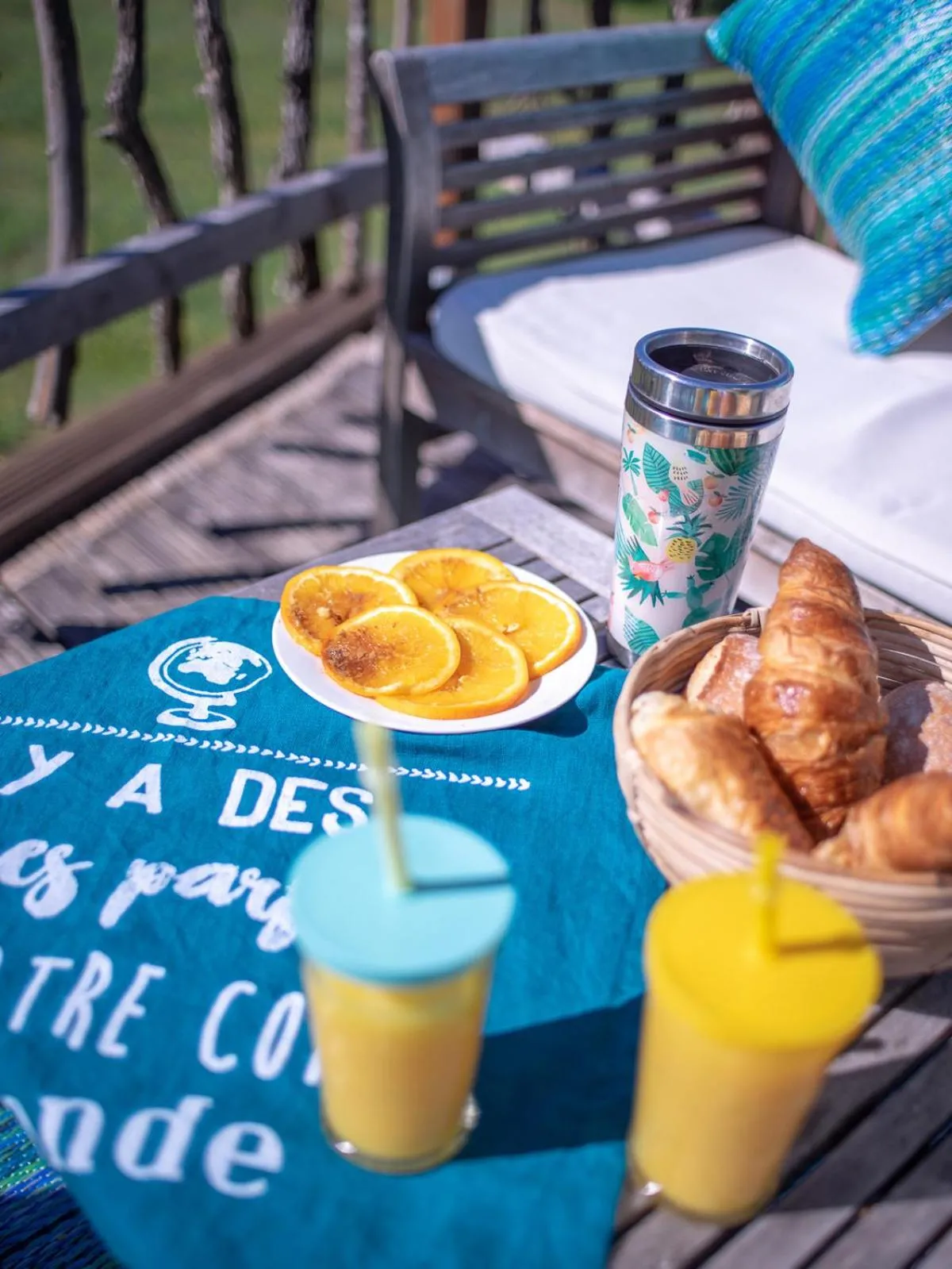 Food and drinks in noct enbulle