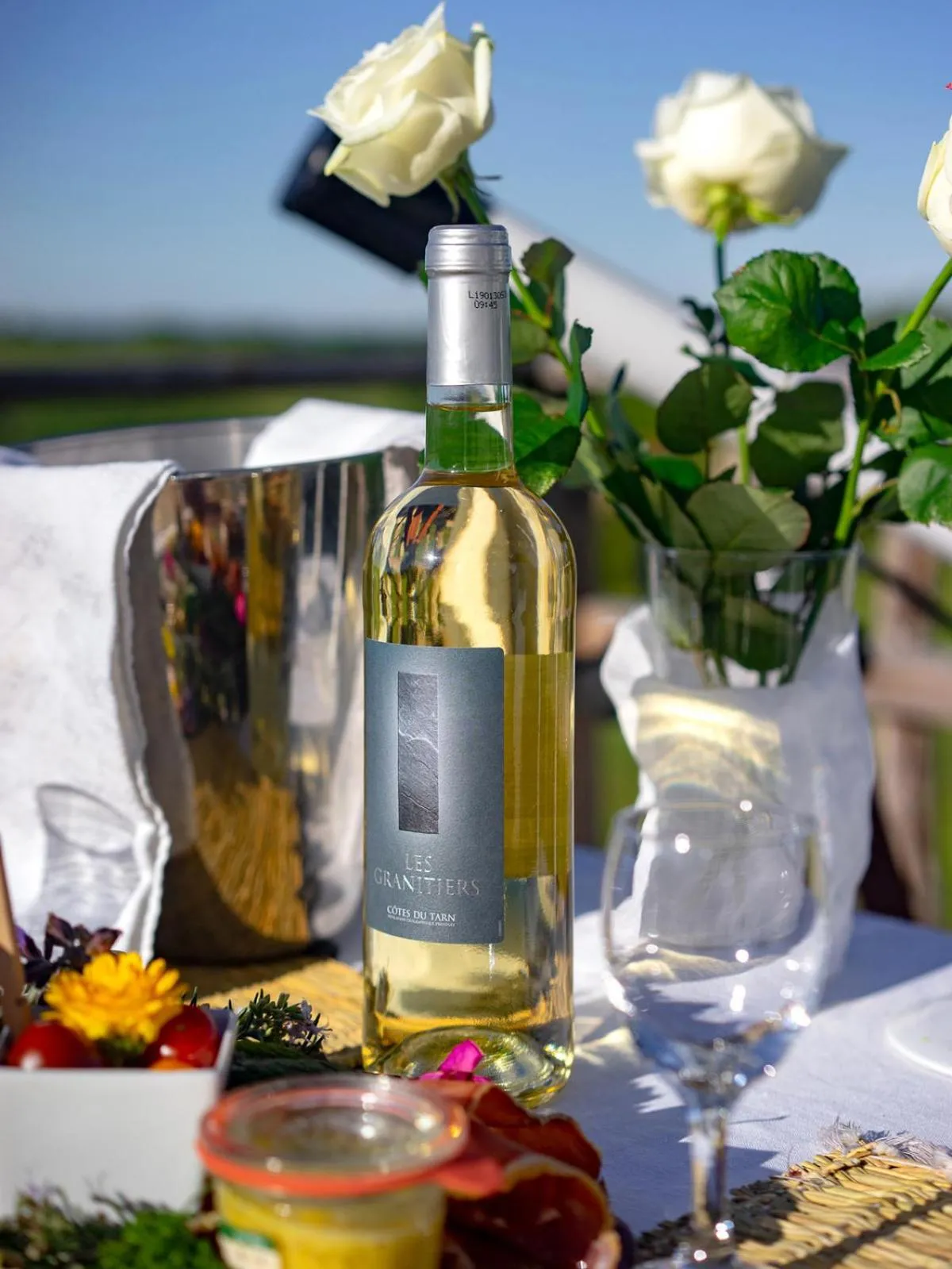 Food and drinks in noct enbulle