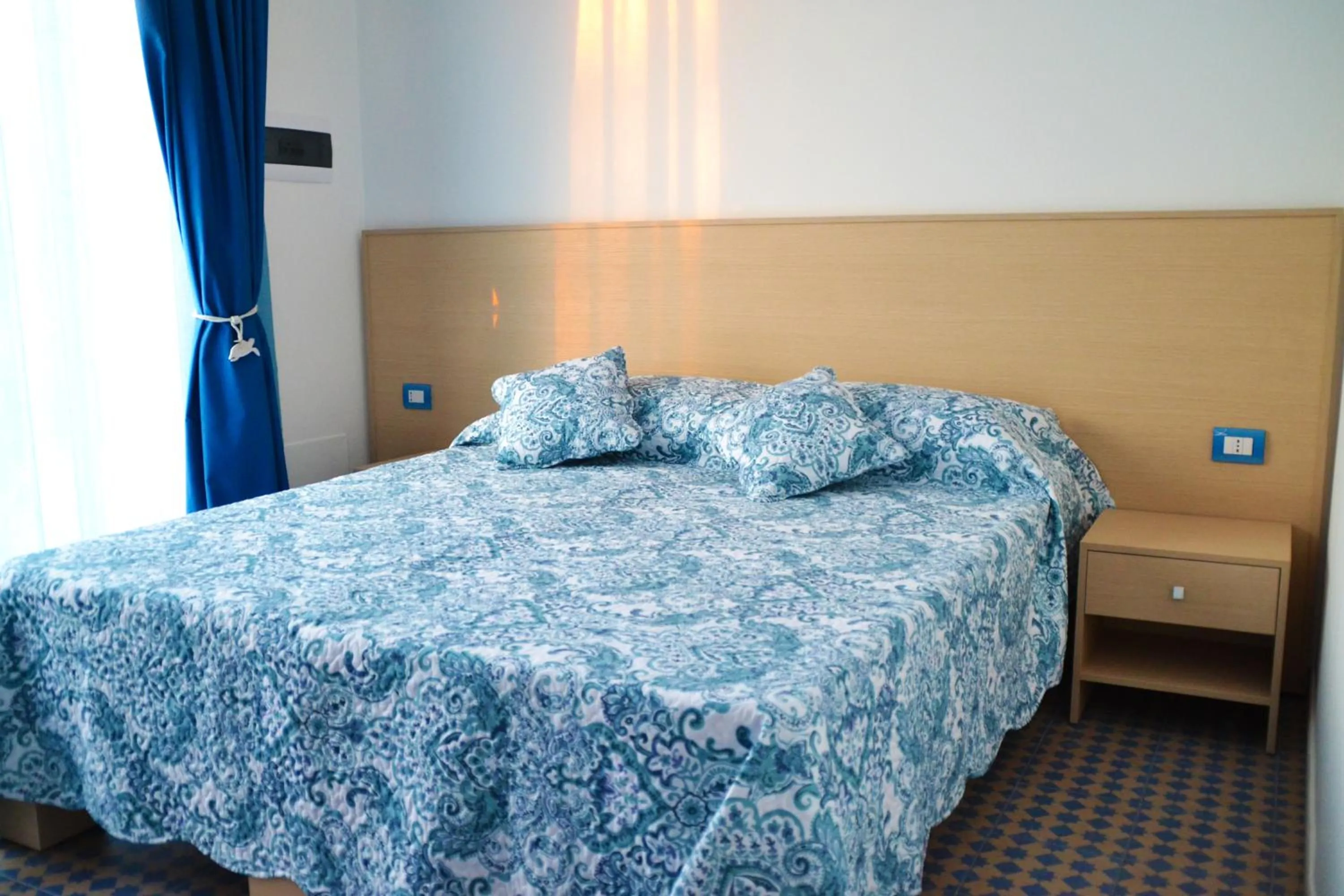 Photo of the whole room in B&B Tatanga Mani