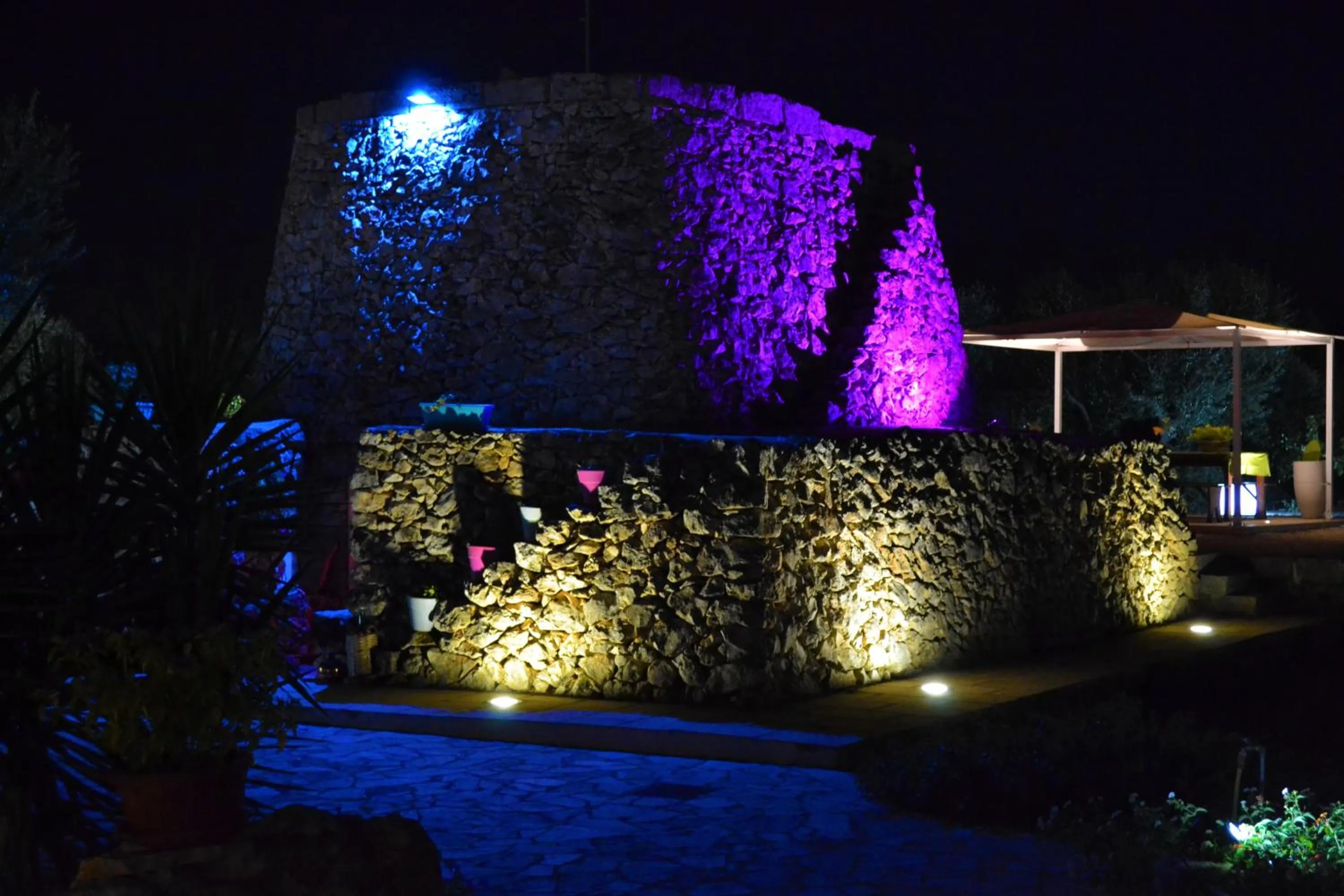 View (from property/room) in B&B Tatanga Mani