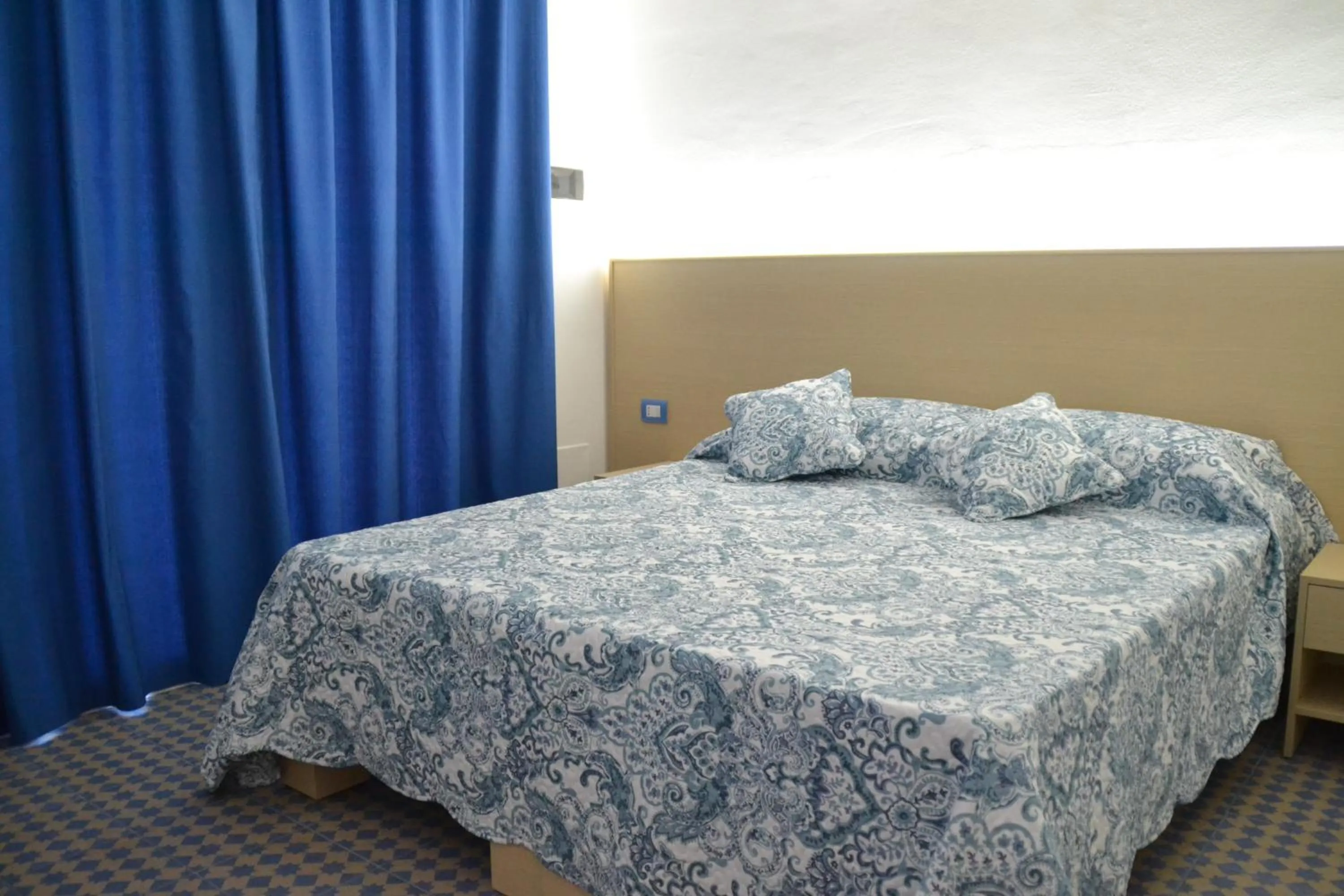 Photo of the whole room in B&B Tatanga Mani