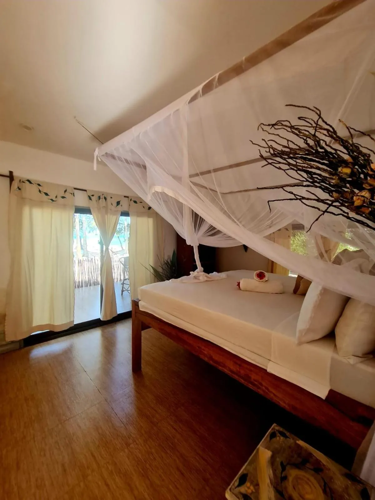 Kinazi Upepo Beach Eco Sport Resort