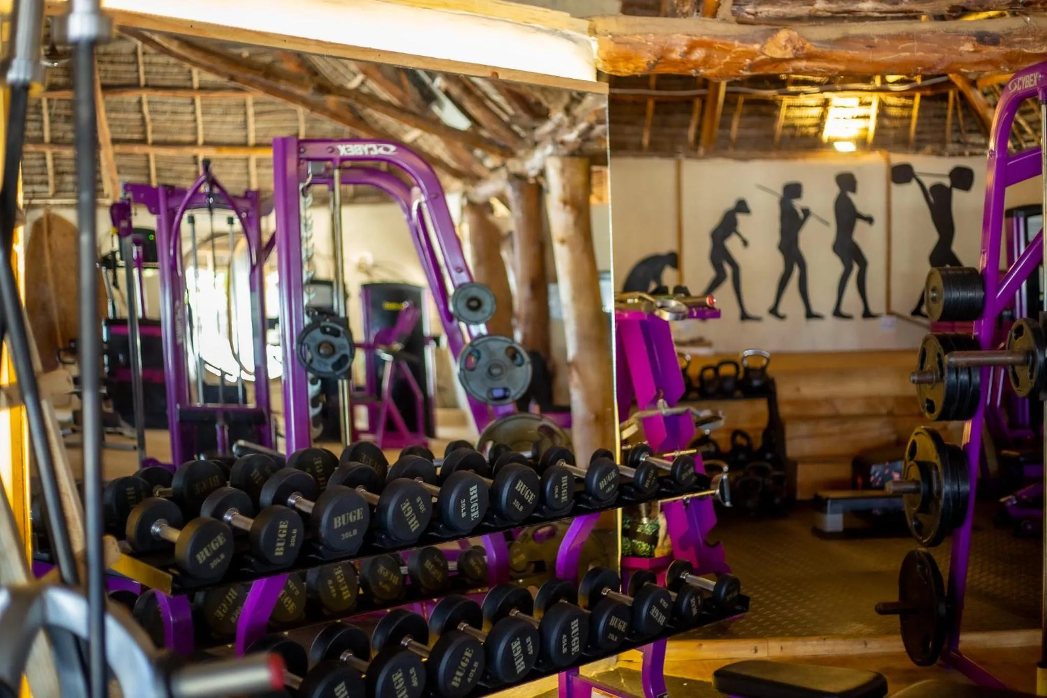 Kinazi Upepo Beach Eco Sport Resort