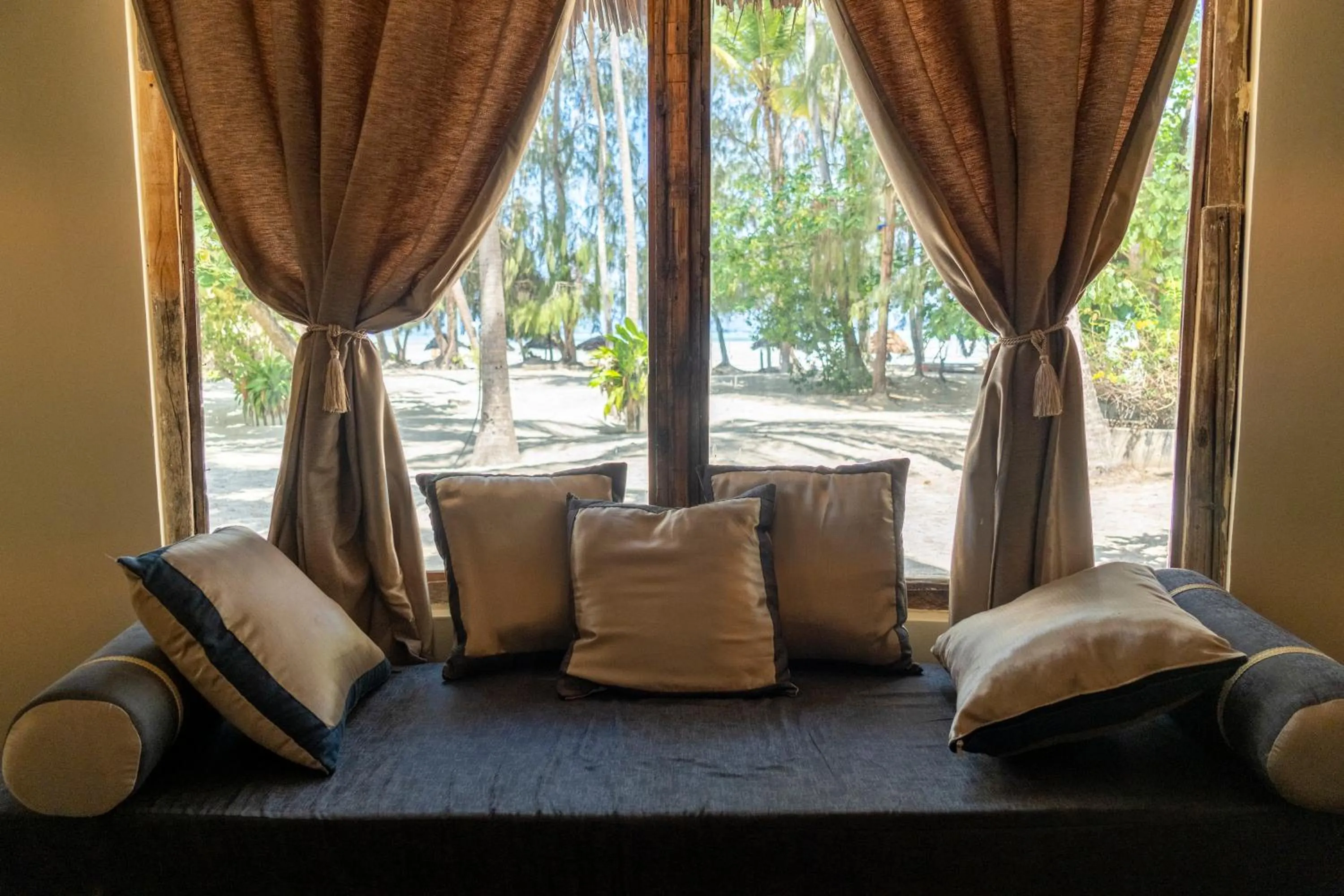 Kinazi Upepo Beach Eco Sport Resort