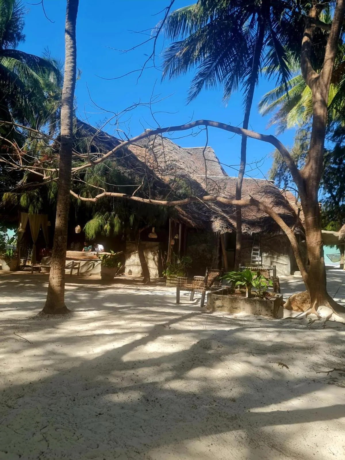 Kinazi Upepo Beach Eco Sport Resort