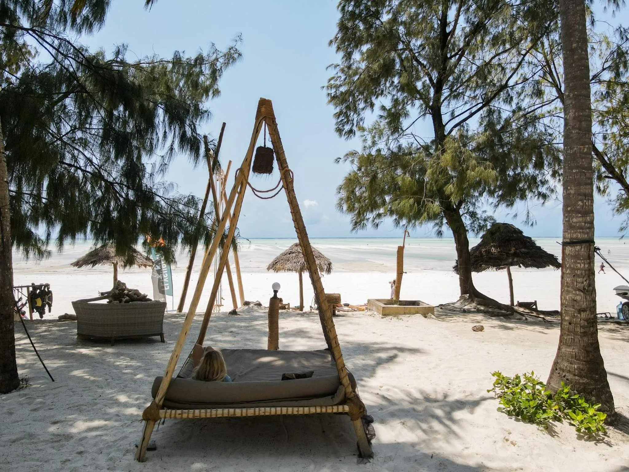 Kinazi Upepo Beach Eco Sport Resort