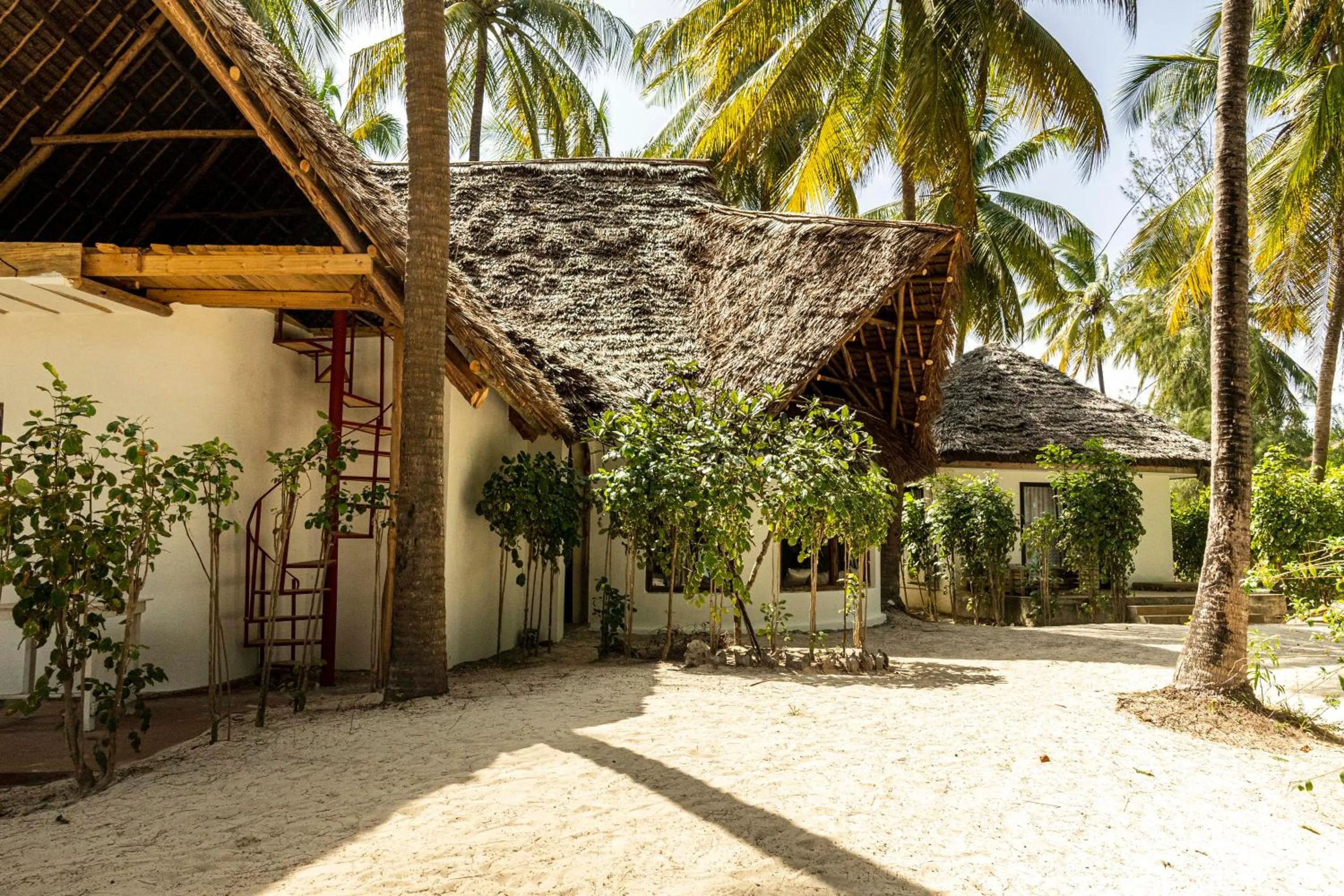 Kinazi Upepo Beach Eco Sport Resort